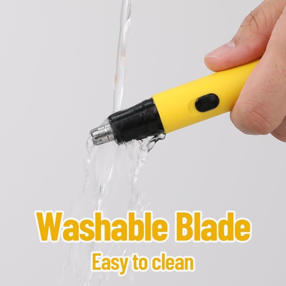 Recortadora de Vello Nasal y Orejas Gorilla Technique 2 en 1