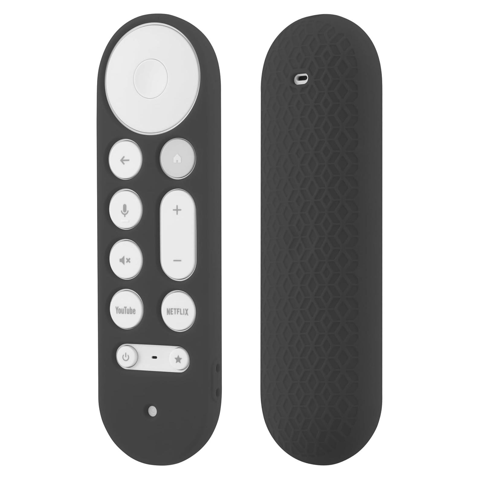 Funda de Silicona LEFXMOPHY para Control Remoto Google TV 4K