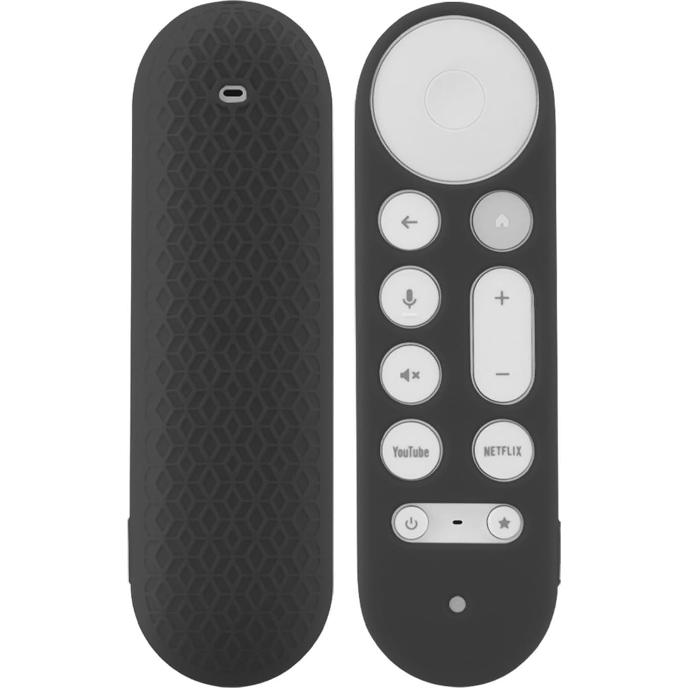 Funda de Silicona LEFXMOPHY para Control Remoto Google TV 4K