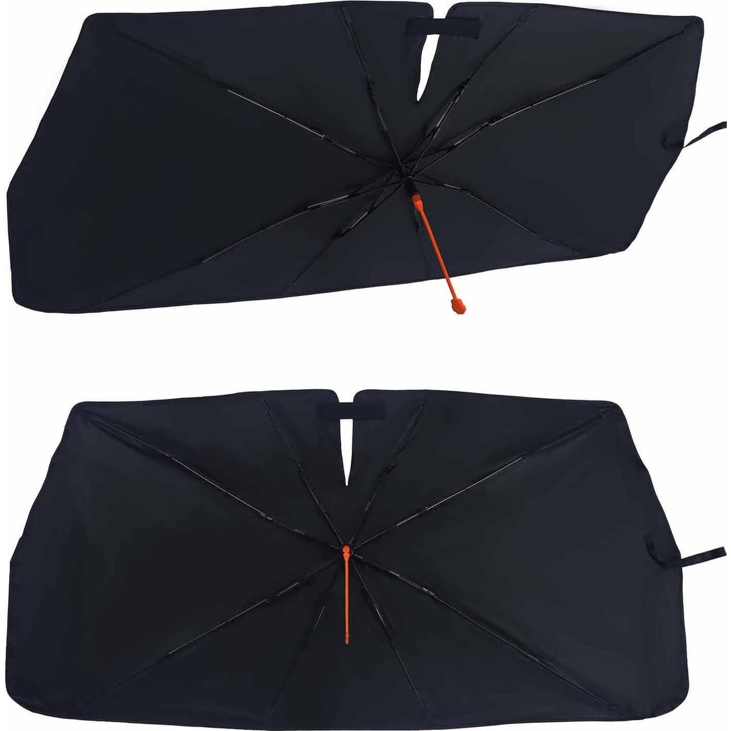 Sombrilla de Parabrisas Socira Gorgeous Eyelash 145x76 cm