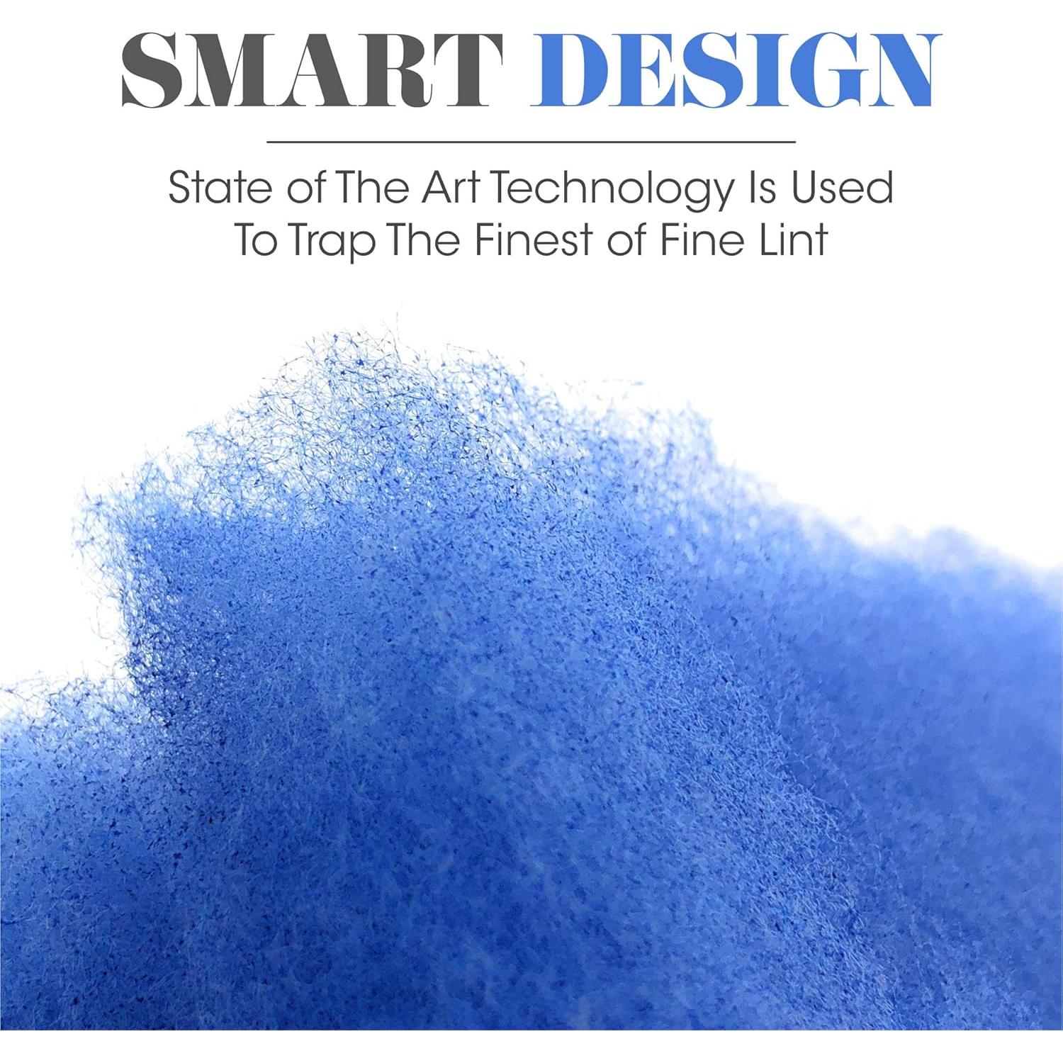 Filtros de Reemplazo 6 Paquetes Valores Esenciales para BetterVent