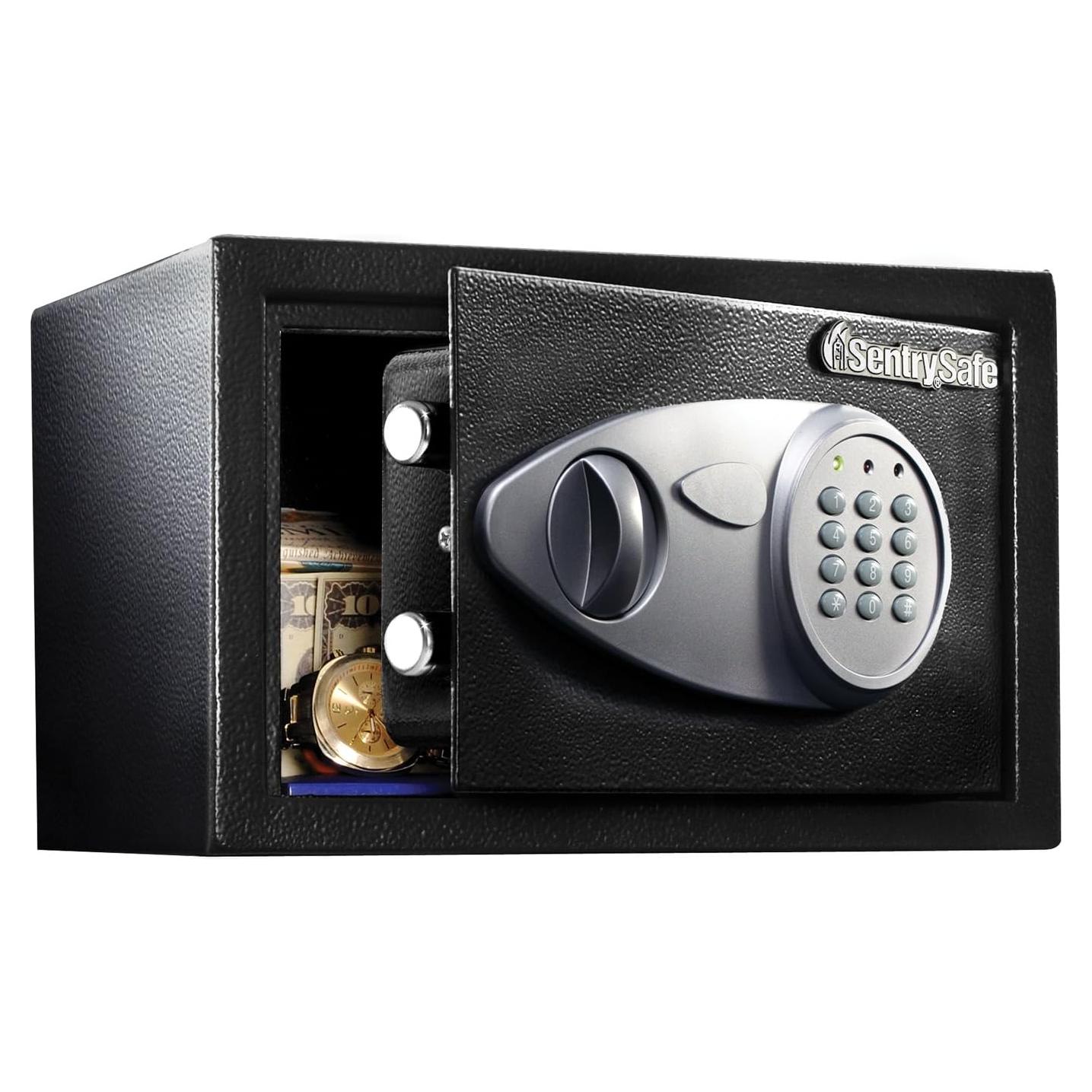 Caja de Seguridad SentrySafe X041E con Teclado Digital 0.4 Pies³