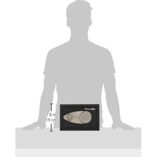 Caja de Seguridad SentrySafe X041E con Teclado Digital 0.4 Pies³