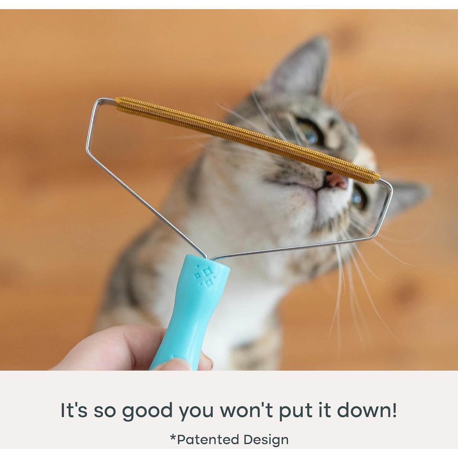 Removedor de Pelo de Mascota Uproot Clean Pro - Multi Tela