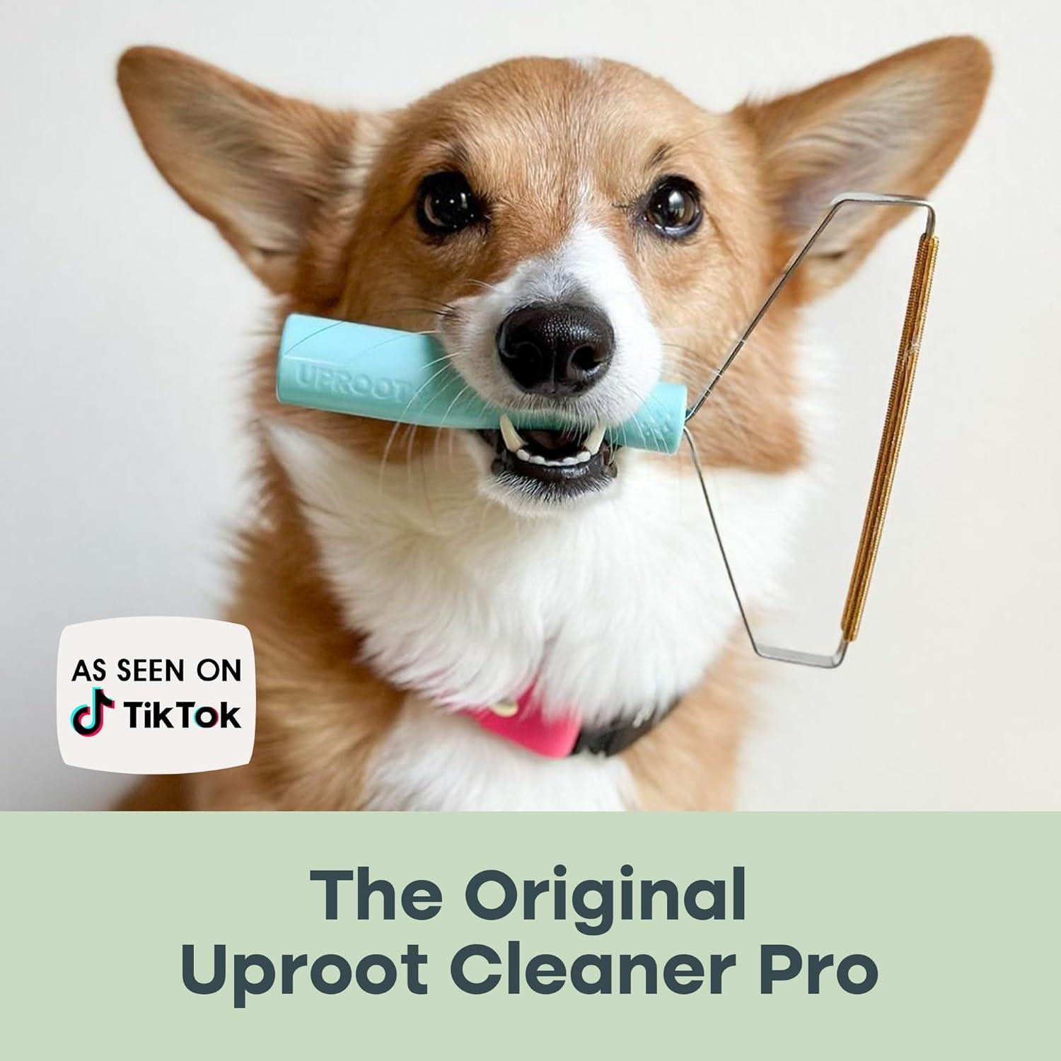 Removedor de Pelo de Mascota Uproot Clean Pro - Multi Tela