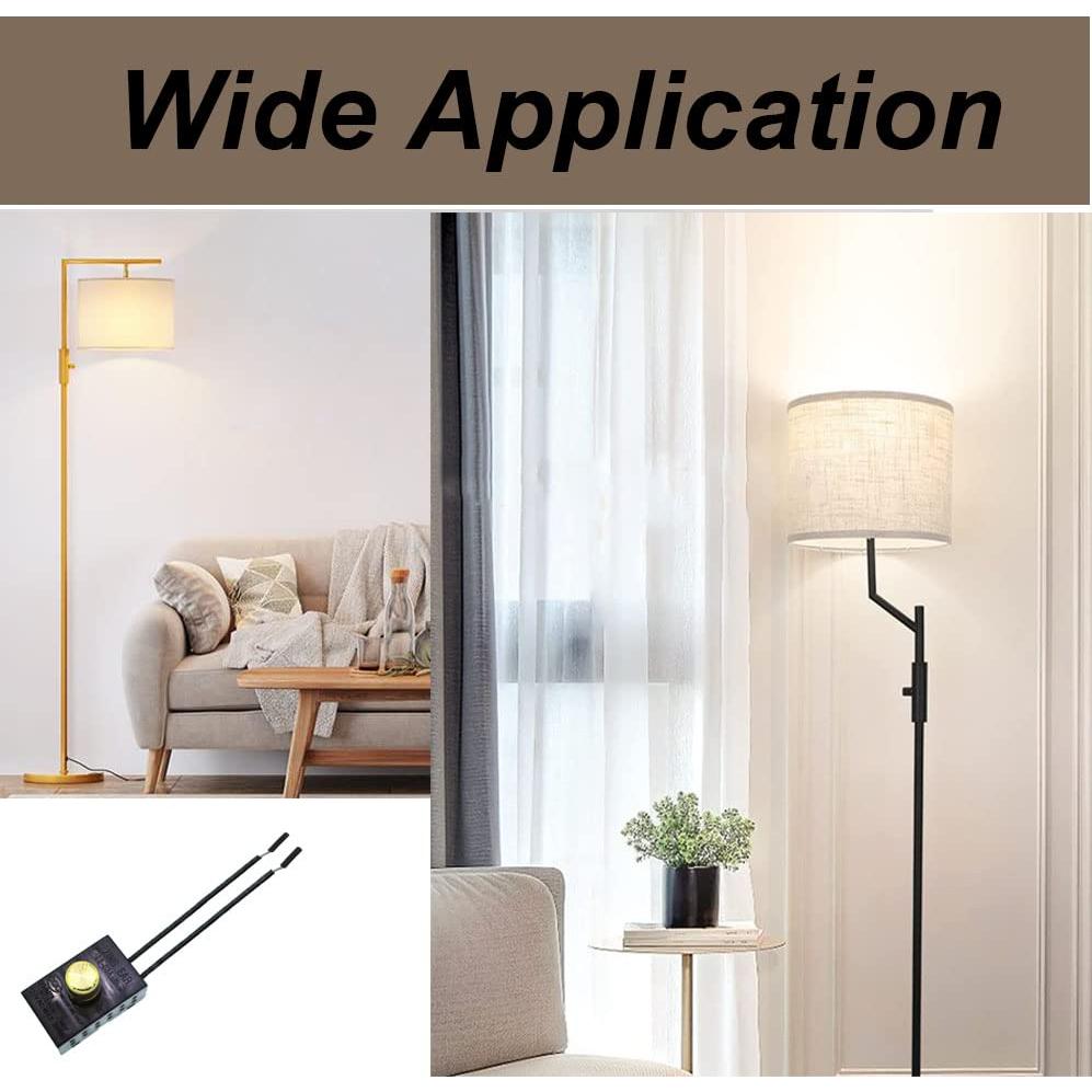 Interruptor Regulador Rotativo Zing Ear ZE-03A 300W 120V