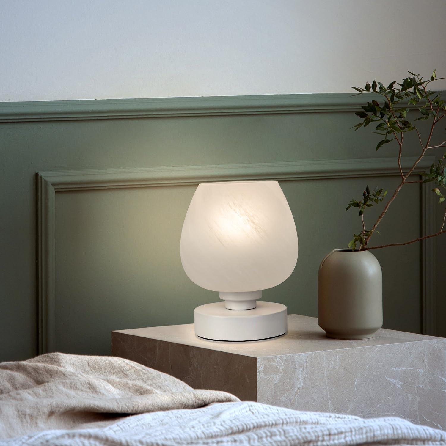 Lámpara de Mesa Táctil Soilsiu GL-002 Regulable 3 Niveles