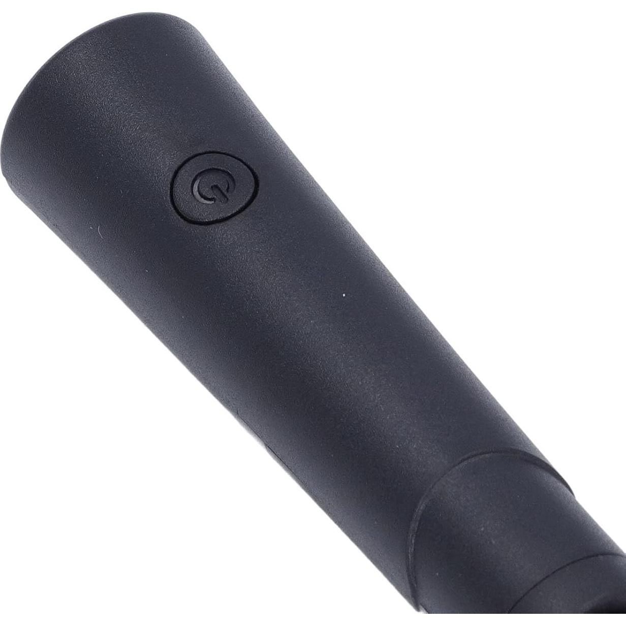 Mezclador Eléctrico de Esmalte ZJchao 2500RPM Portátil Negro