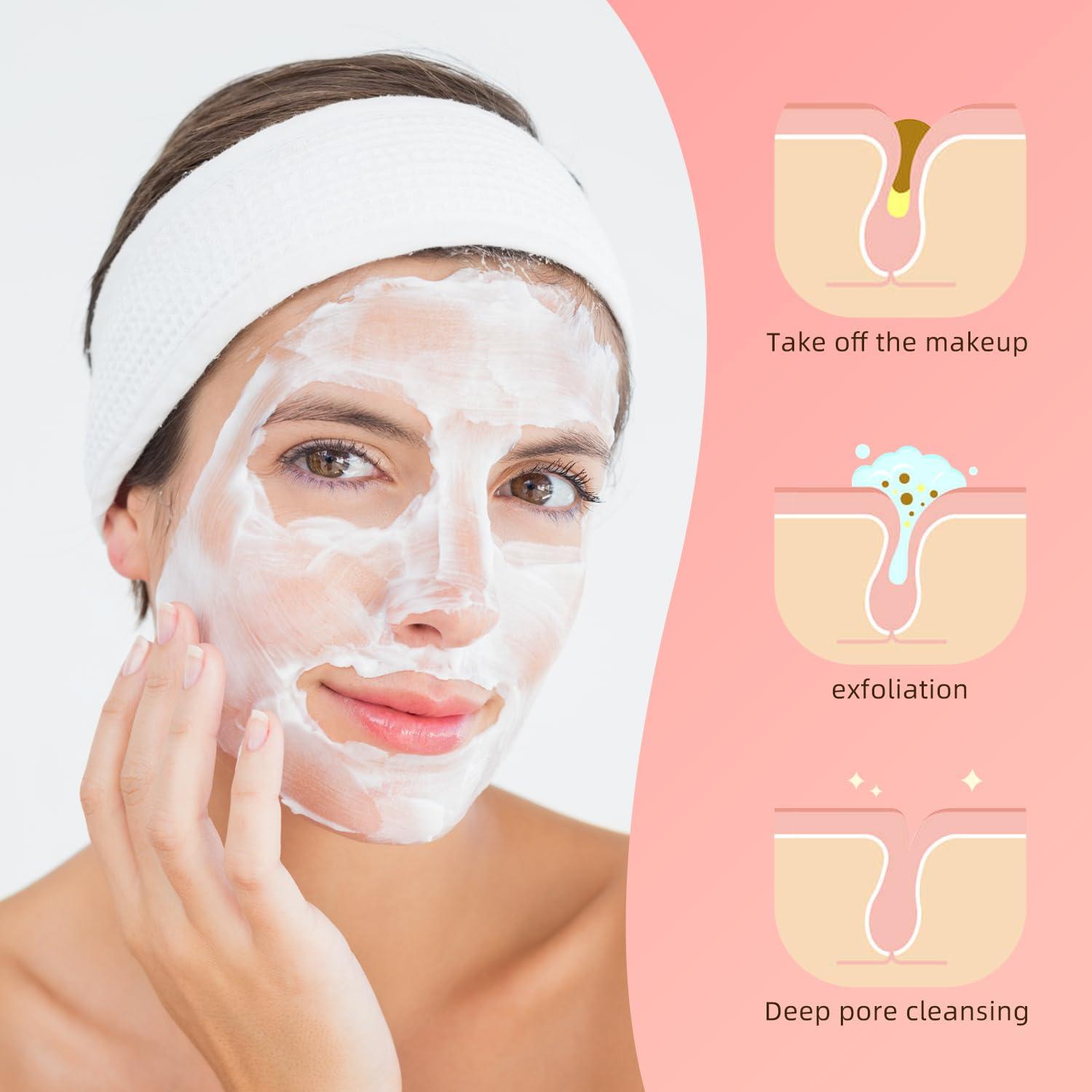 Esponjas Faciales Comprimidas MMRH 50 Unidades Naturales