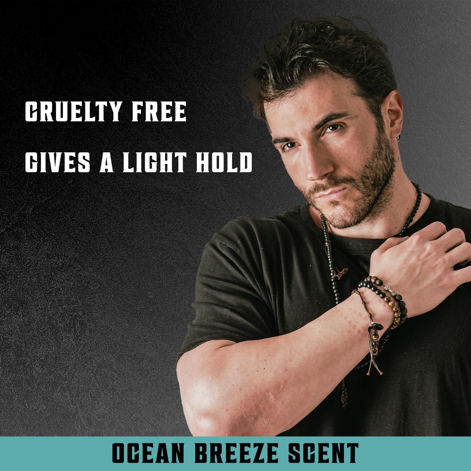 Spray de Sal Marina Viking Revolution 248ml - Texturizante Hombre