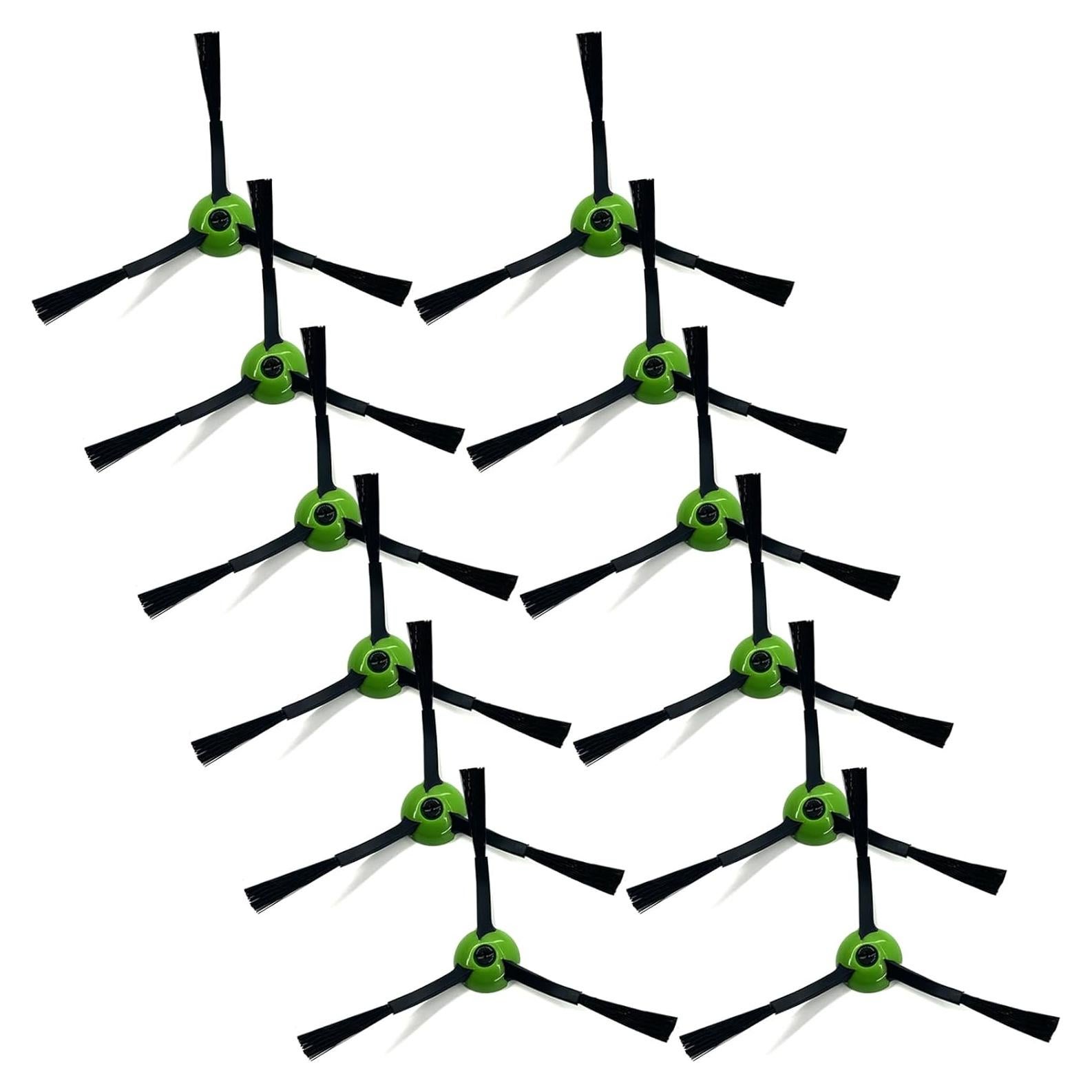 Paquete de 12 Cepillos de Barrido Eifrthe para iRobot Roomba i, e, j Series