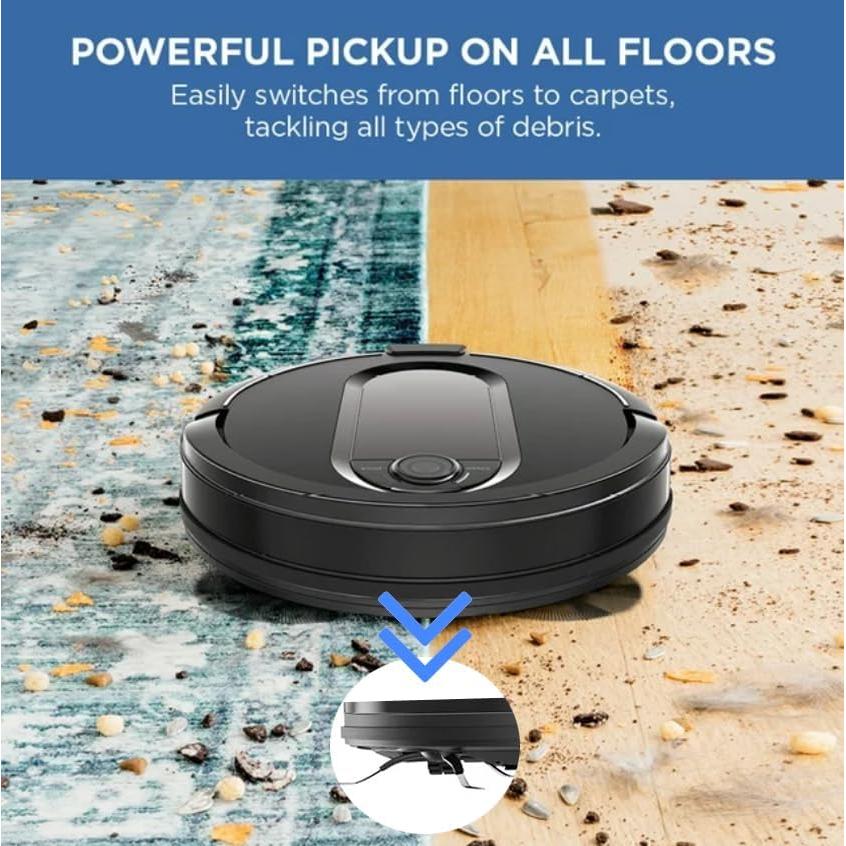 Paquete de 12 Cepillos de Barrido Eifrthe para iRobot Roomba i, e, j Series