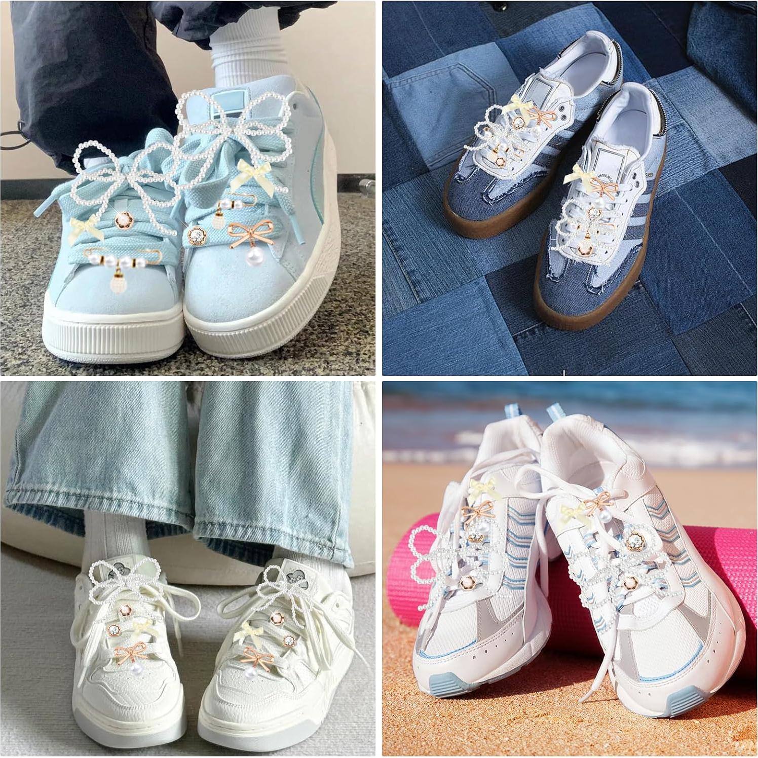 Kit de 42 Encantos para Calcetines ZLSPTK - Broches y Pines