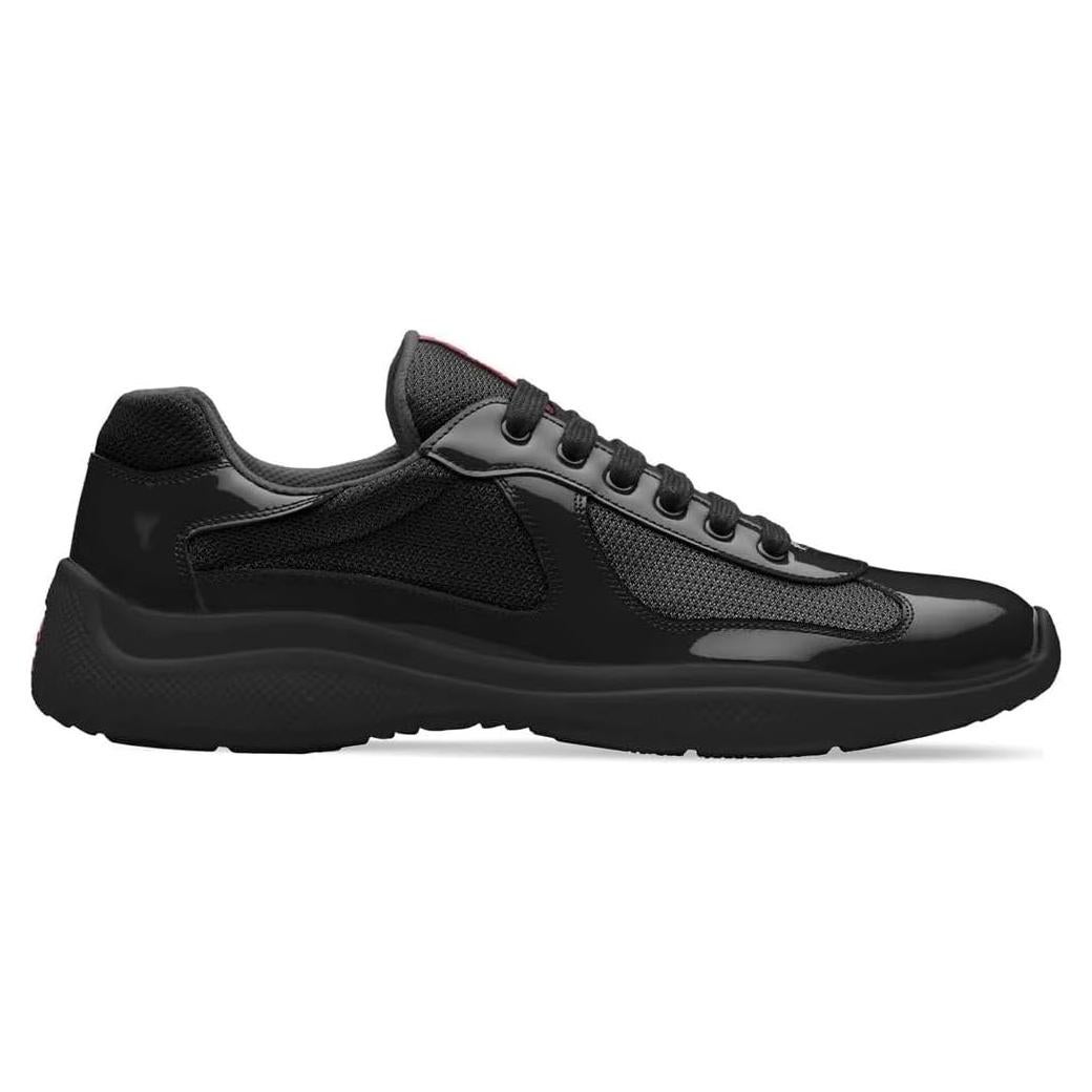 Cordon de Repuesto 130cm para Zapatillas Prada - Negro