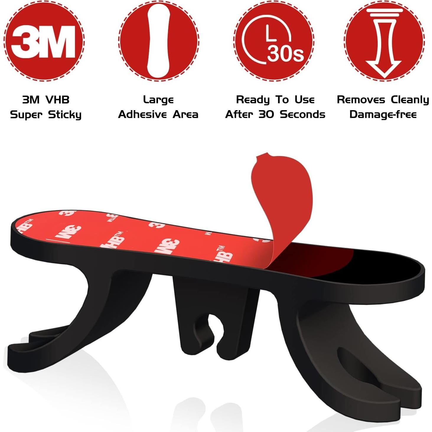 Organizador de Cables Signice 3 Piezas Multicolor para Cocina