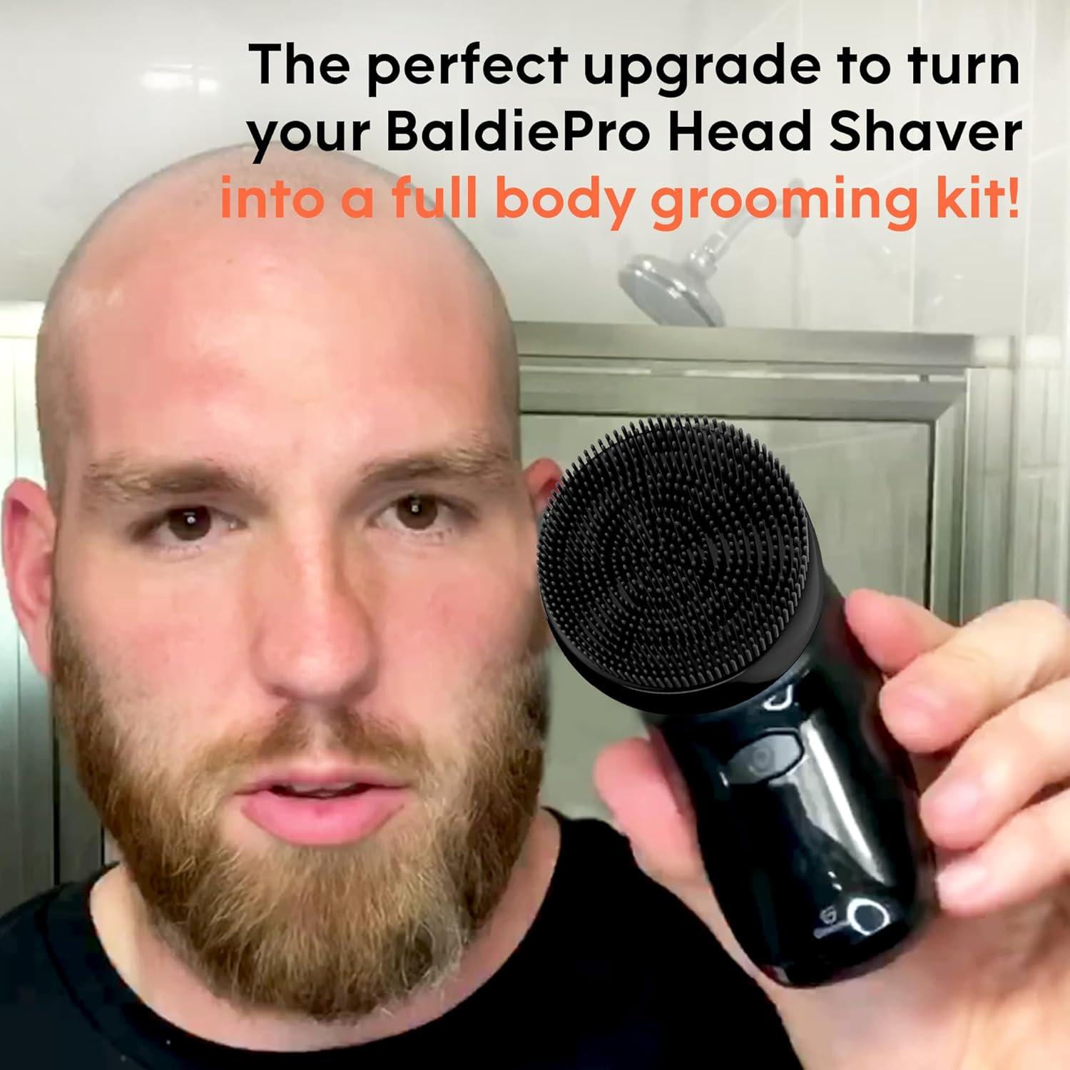 Kit de Afeitado Groomie 7 Piezas - Cortadora y Accesorios