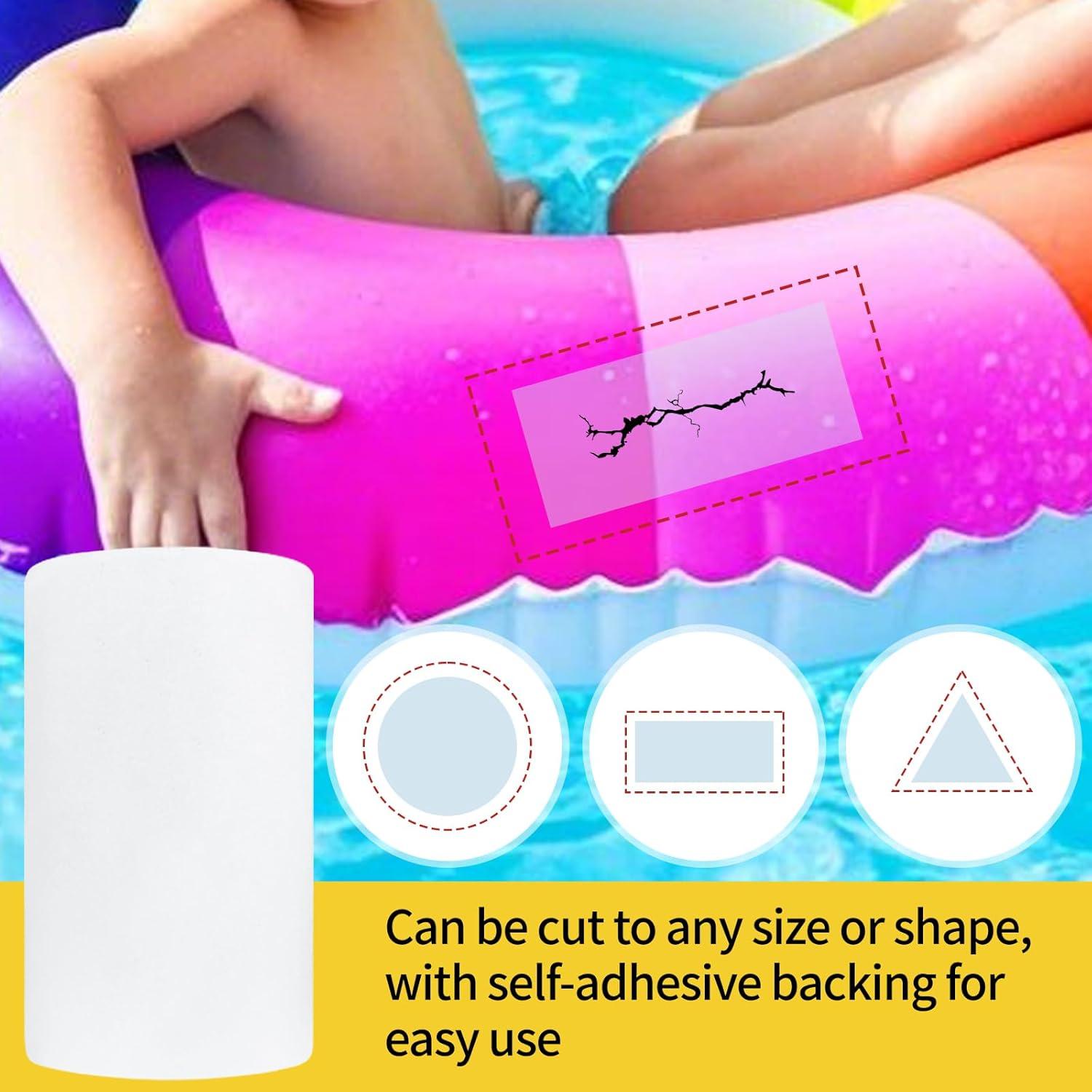 Kit de Reparación Inflable Profesional WINUSD 10.16 cm x 2.13 m