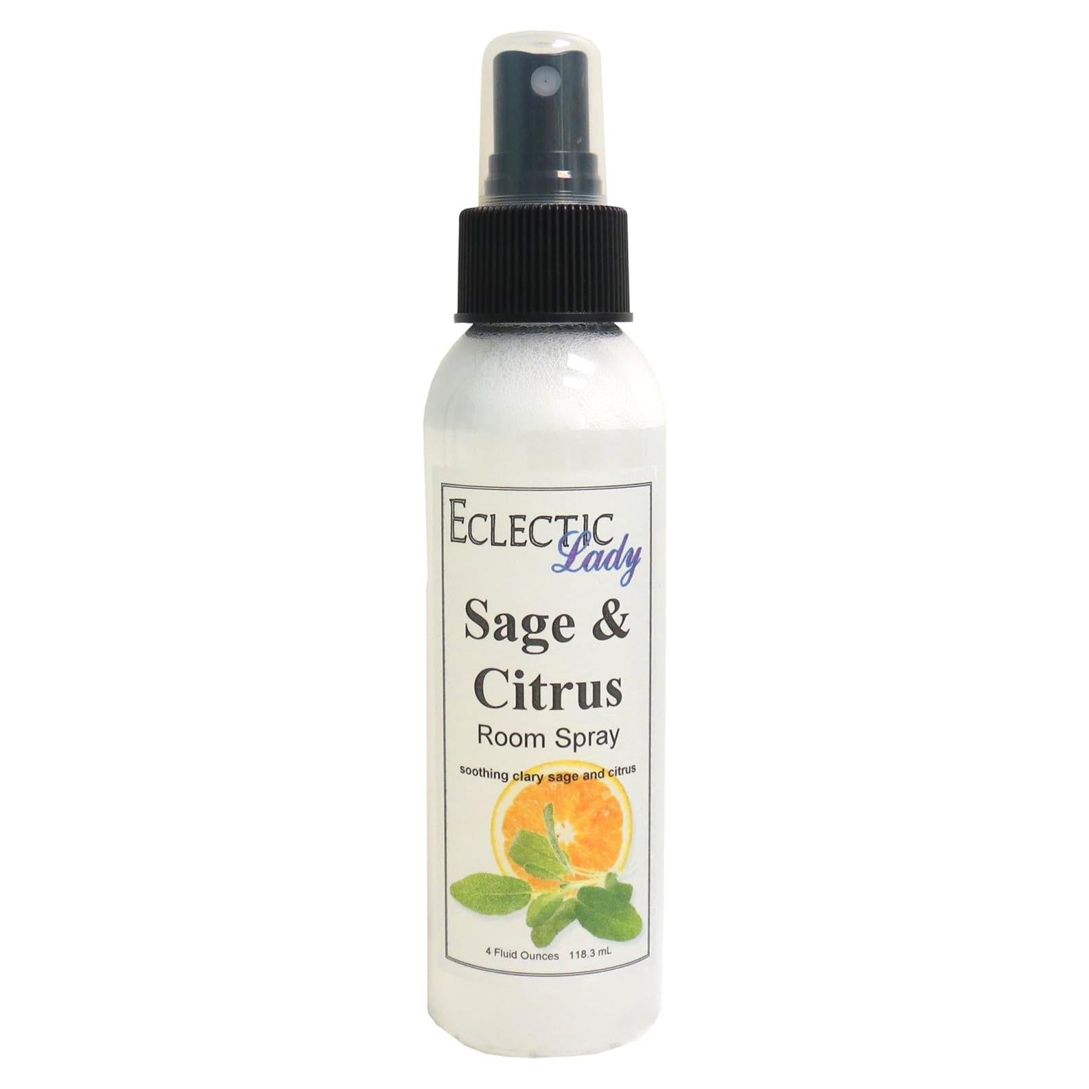 Rocío de Habitación Eclectic Lady Salvia y Cítricos 59ml