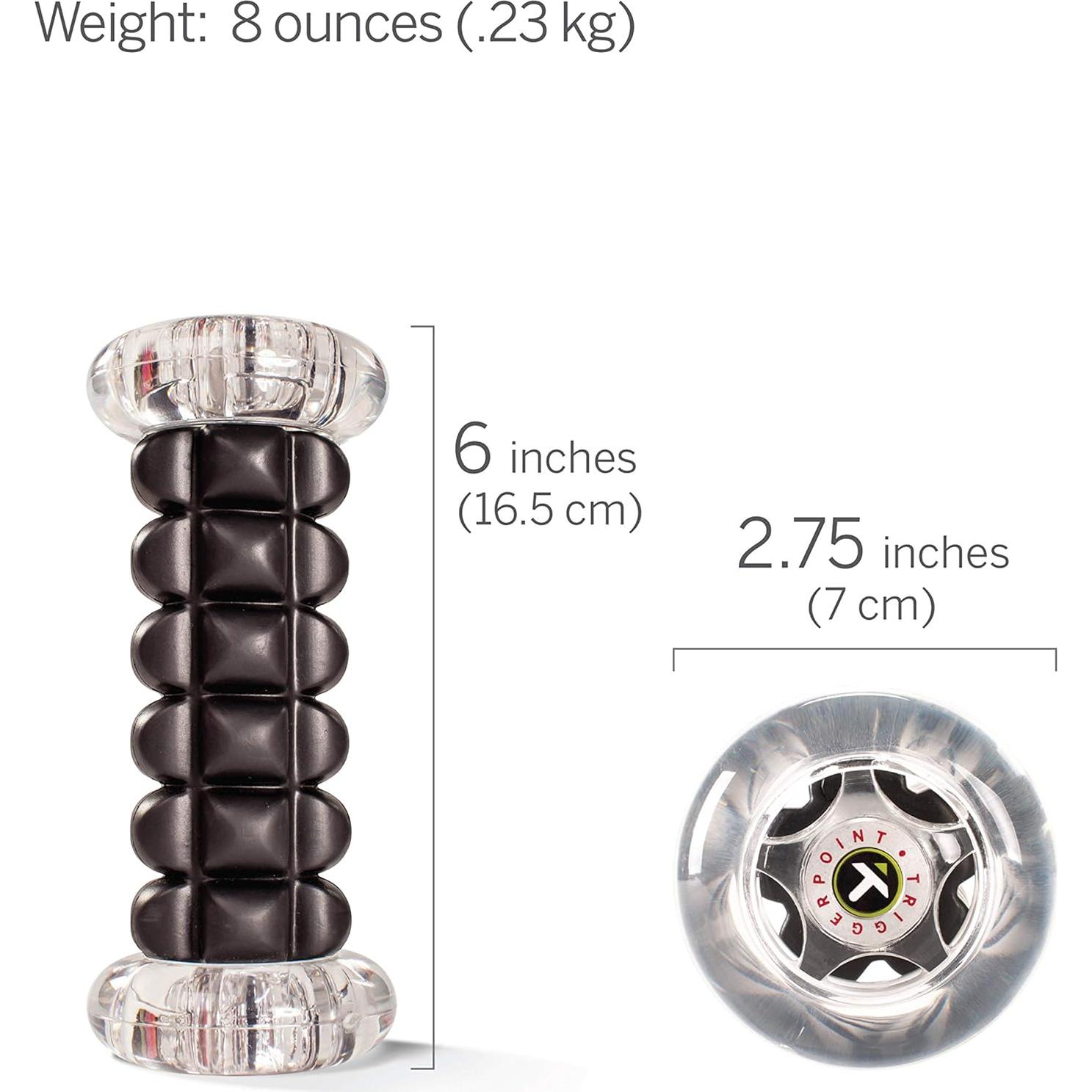 Masajeador de pies Trigger Point Nano Densidad Extra Firme