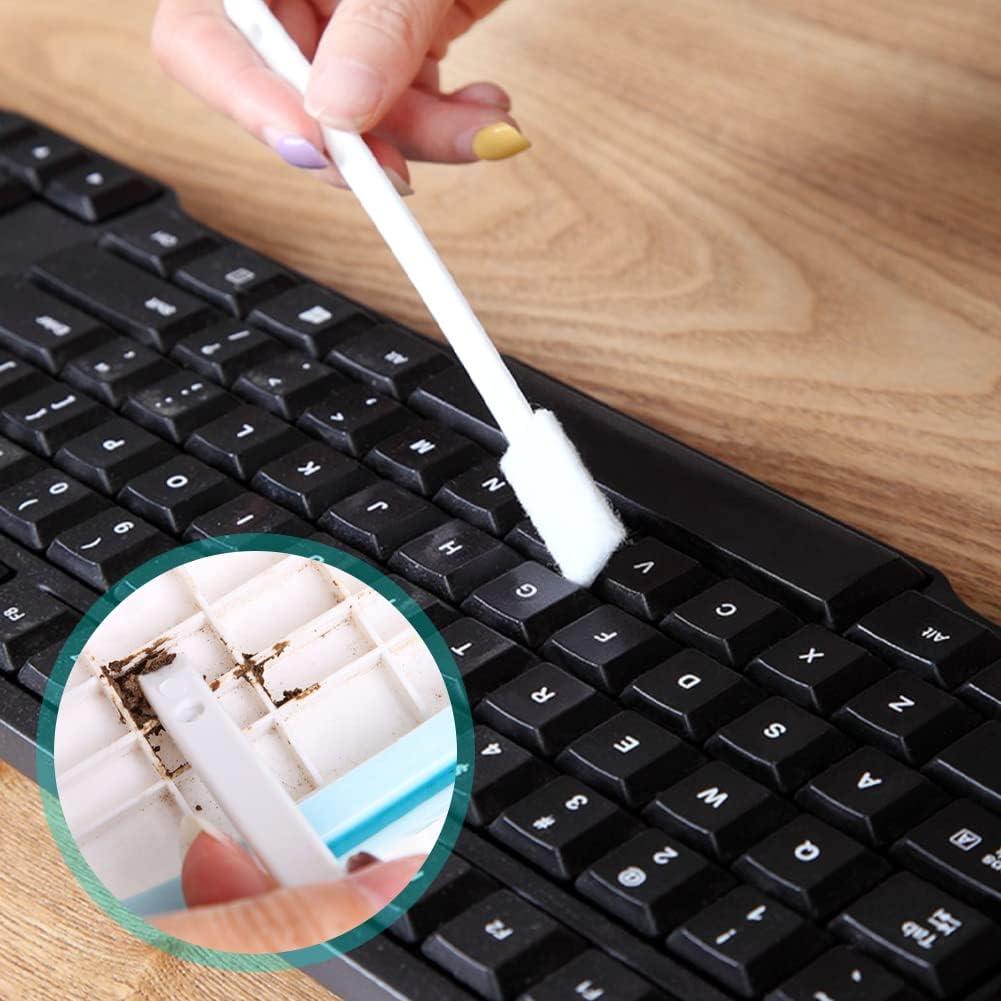 Juego de 15 Cepillos de Limpieza EKDJKK para Rincones y Detalles