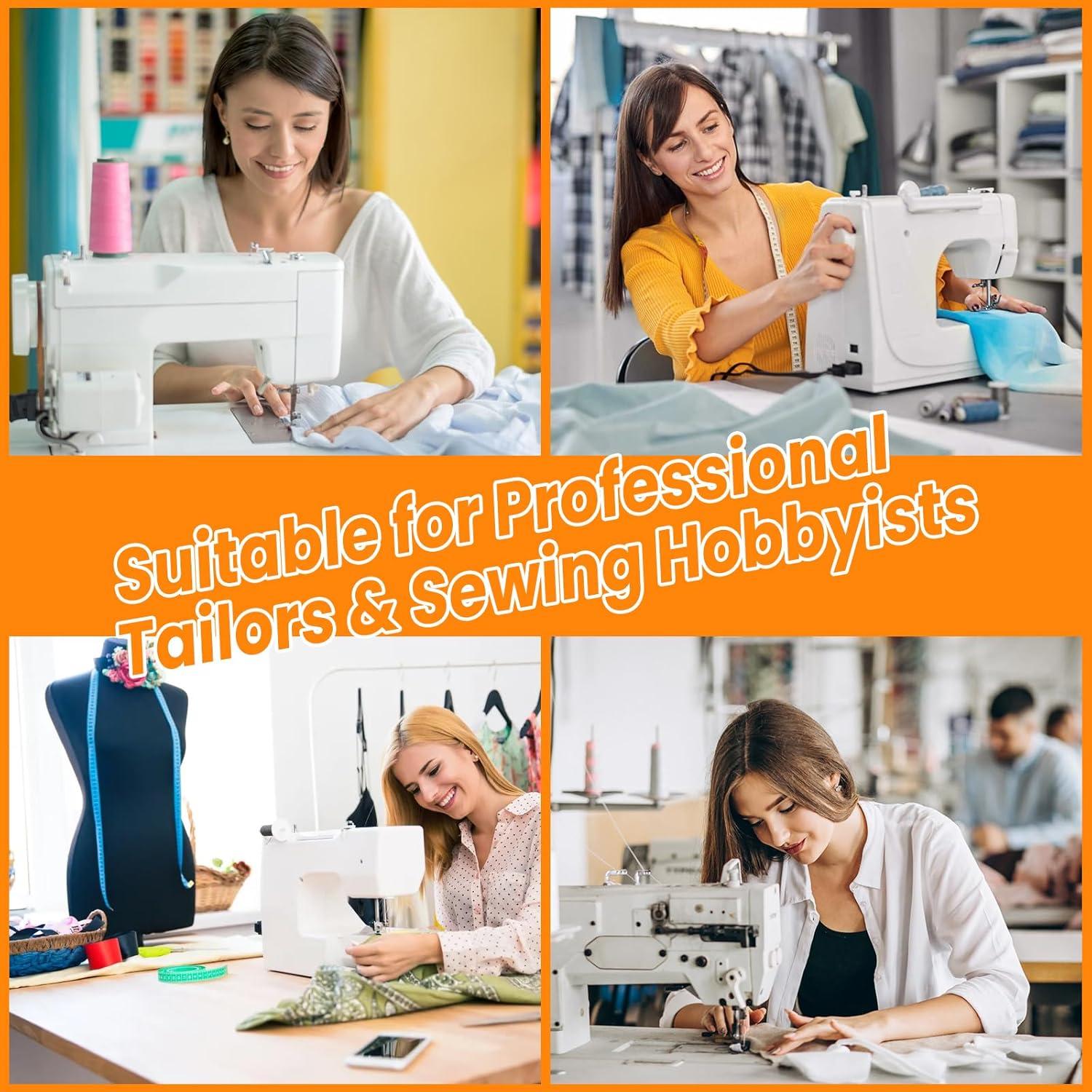 Kit de Limpieza 21 Piezas MARRTEUM para Máquina de Coser