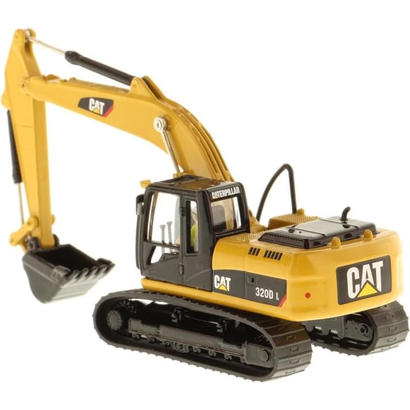 Excavadora Hidráulica Caterpillar 320D L 11.75x4.45 cm