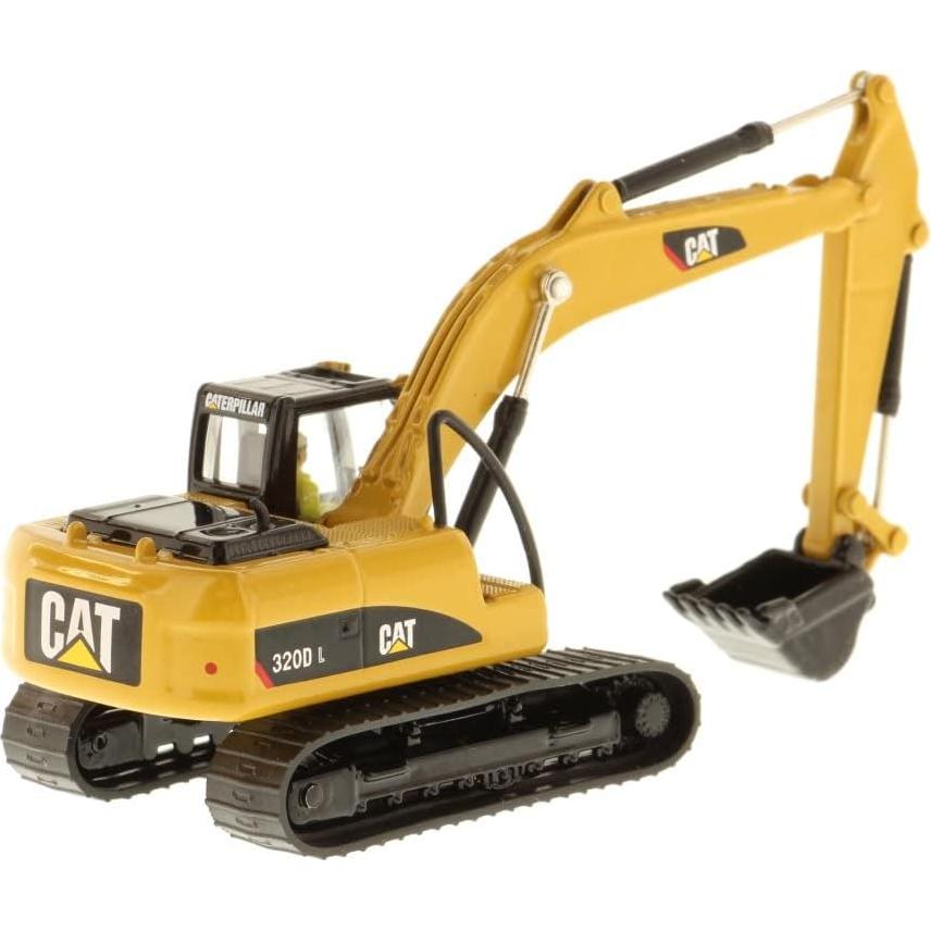 Excavadora Hidráulica Caterpillar 320D L 11.75x4.45 cm