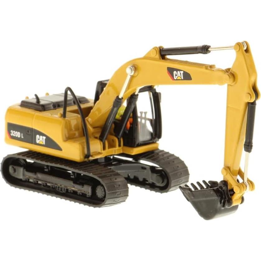 Excavadora Hidráulica Caterpillar 320D L 11.75x4.45 cm