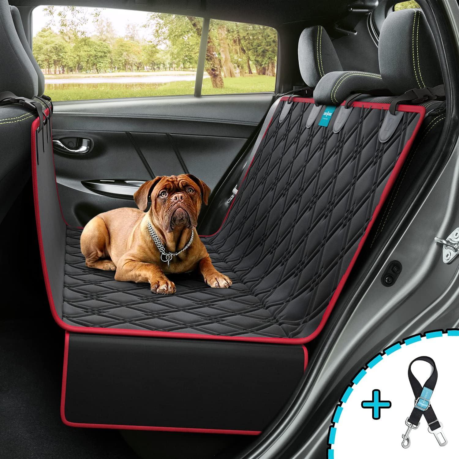 Funda de Asiento para Perros Duke & Dixie 137x147 cm Impermeable