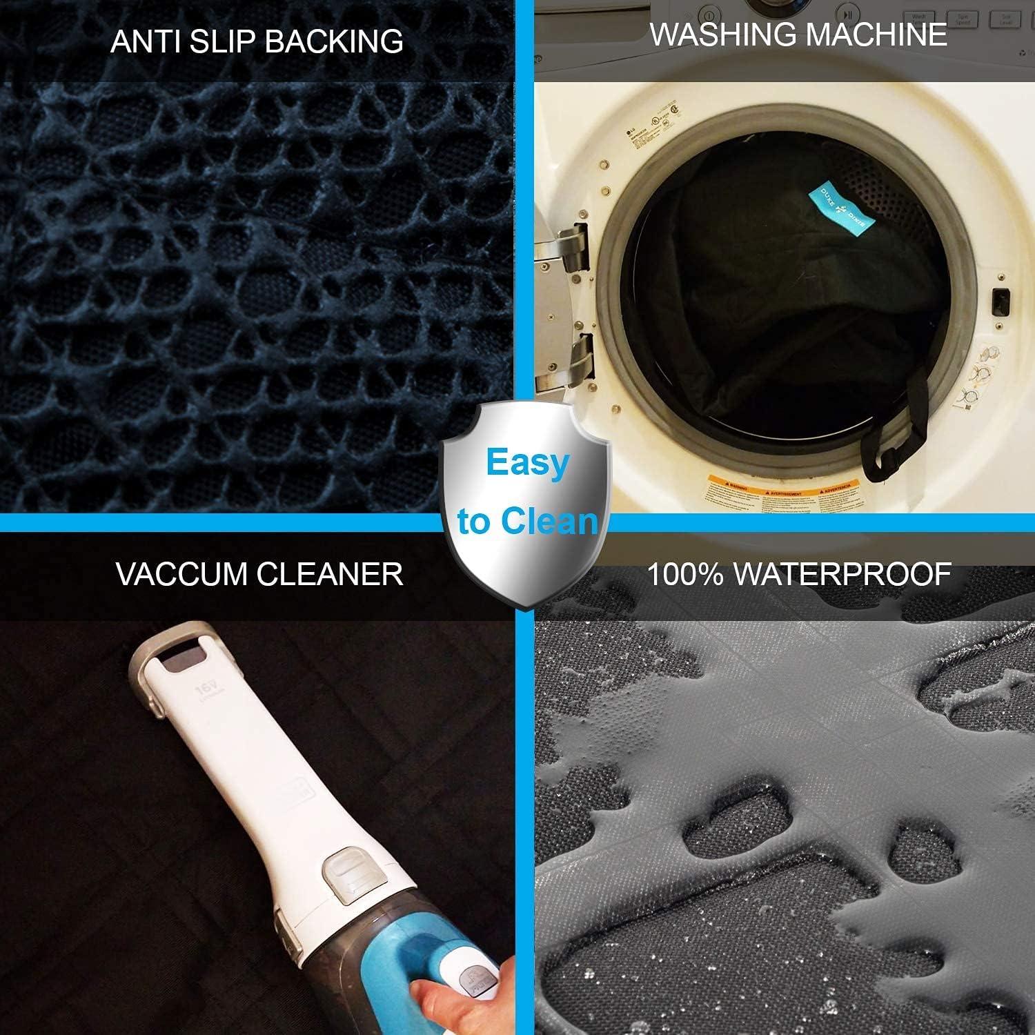 Funda de Asiento para Perros Duke & Dixie 137x147 cm Impermeable