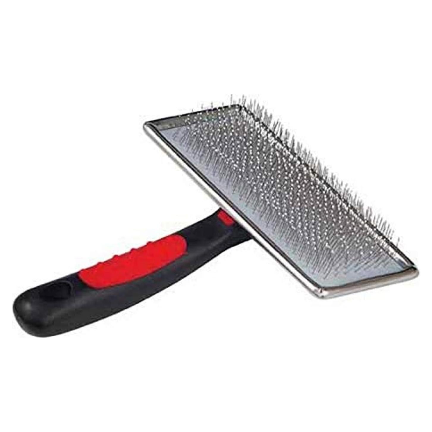 Cepillo Slicker Plano Paw Brothers Mediano Grande para Perros