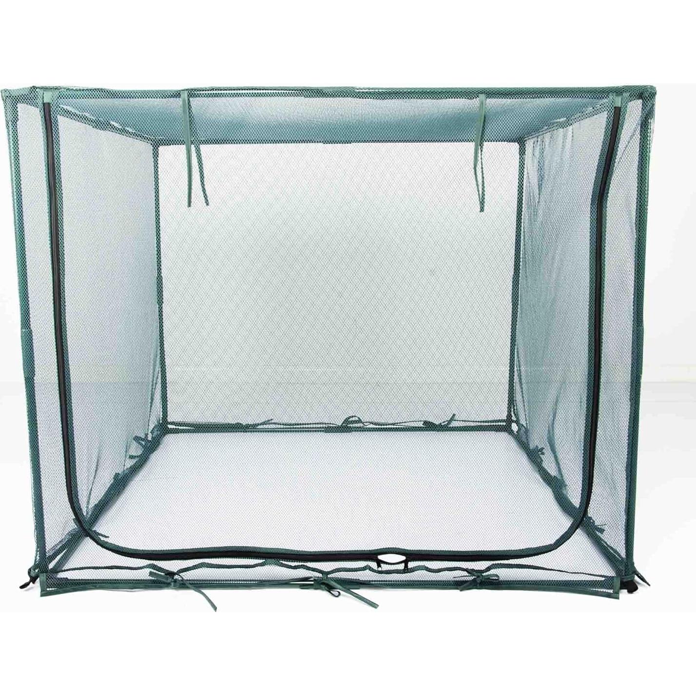 Cubierta de Malla Cuadrada 1.25m x 1.25m x 1.0m porayhut