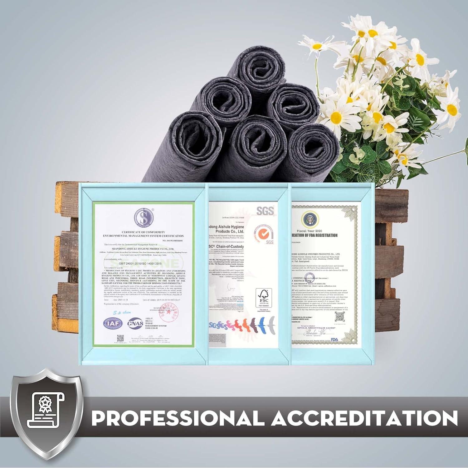 Almohadillas para Cachorros CROCI 56x56cm 50 Unidades Absorbentes