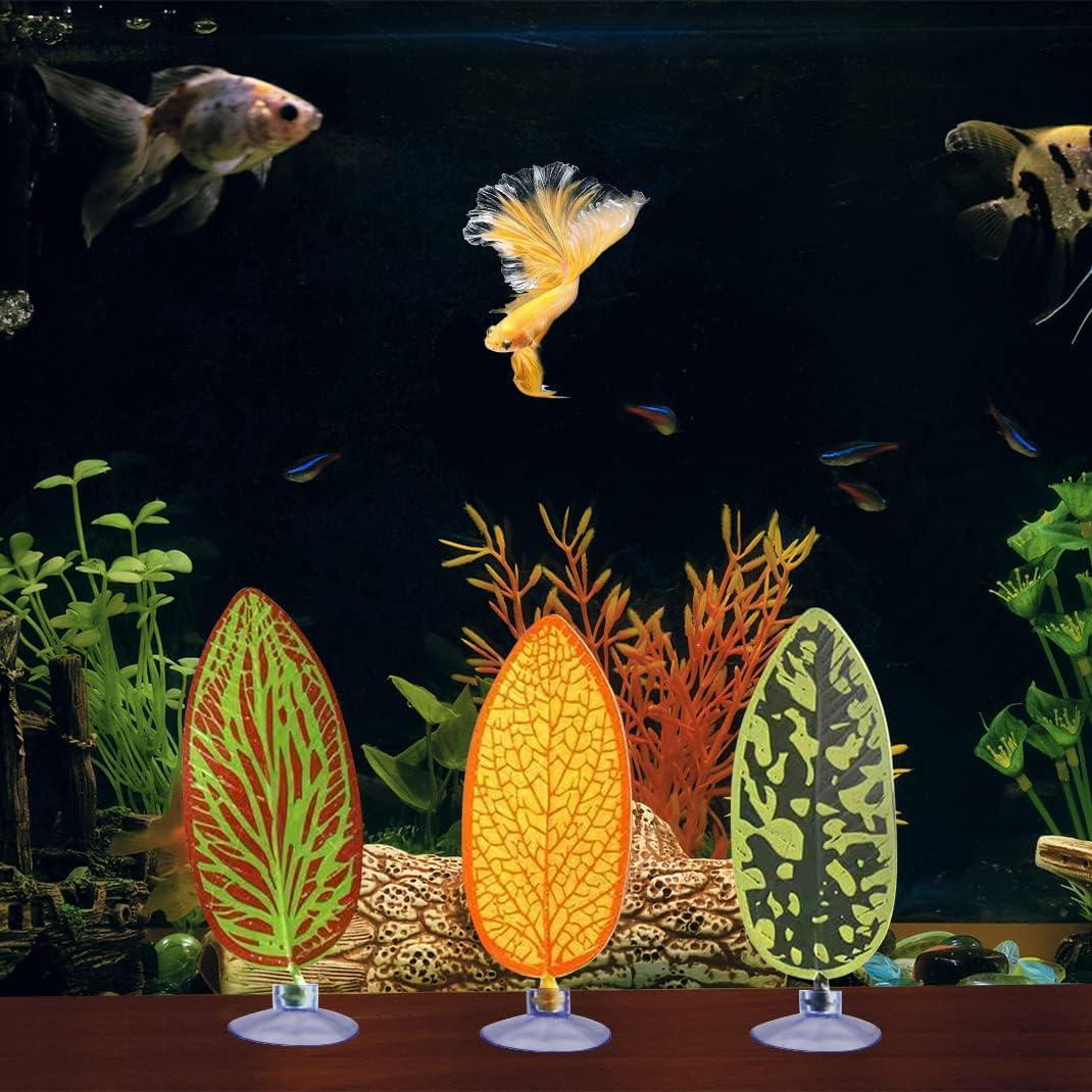 5 Pcs Hamaca de Hongo y Almohadillas de Hoja DIYBravo