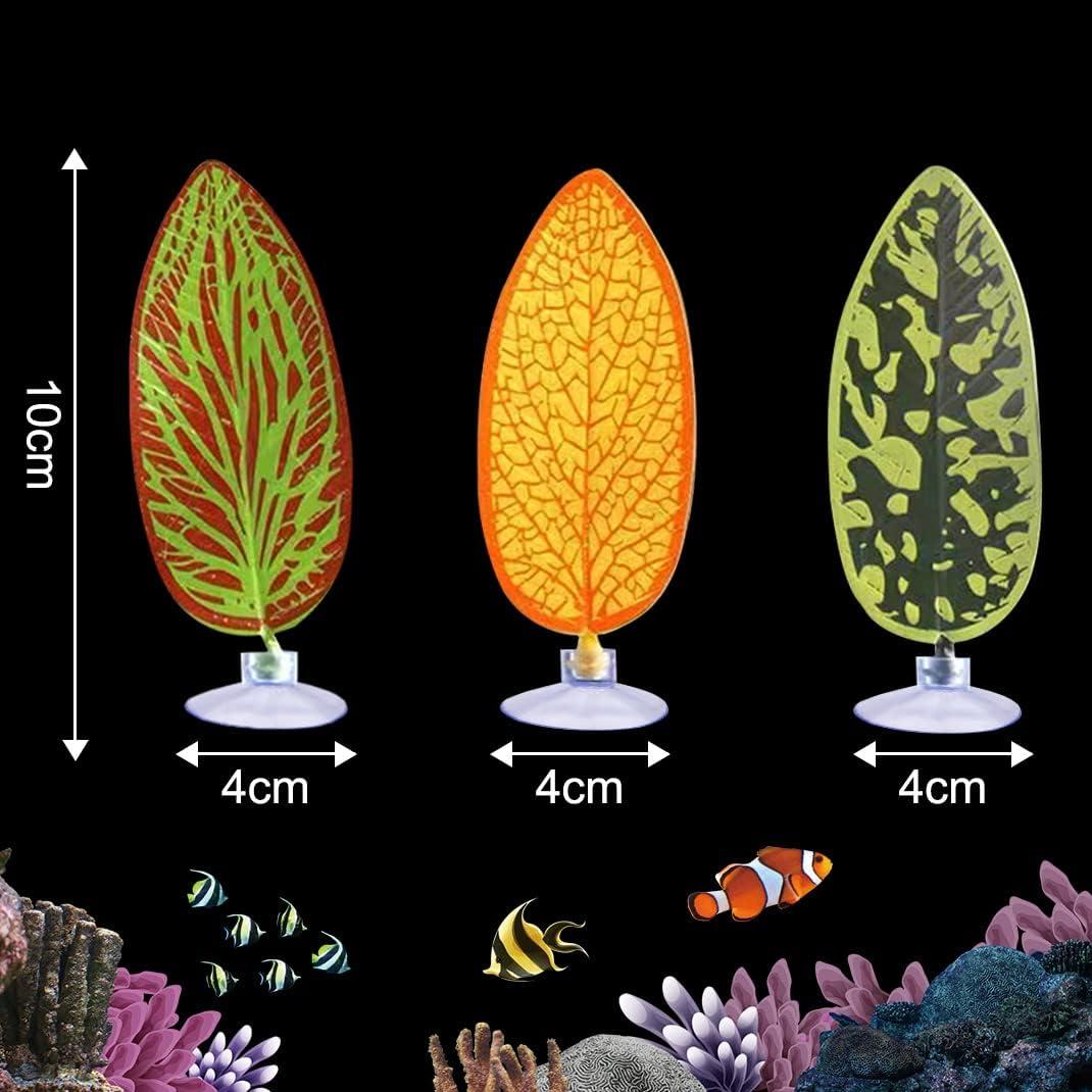 5 Pcs Hamaca de Hongo y Almohadillas de Hoja DIYBravo