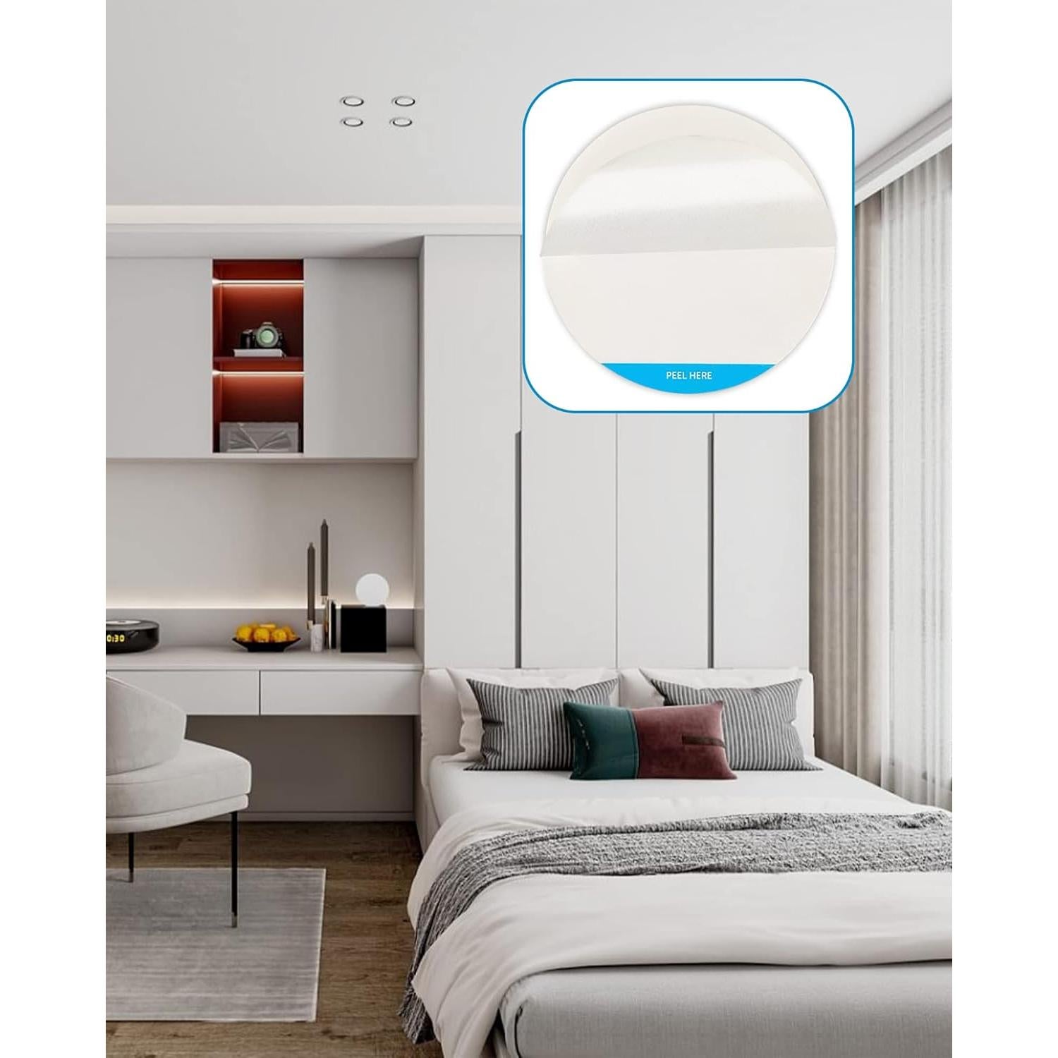 Paquete de 12 Tableros de Pegamento Shootingstar 8.64 cm para Insectos