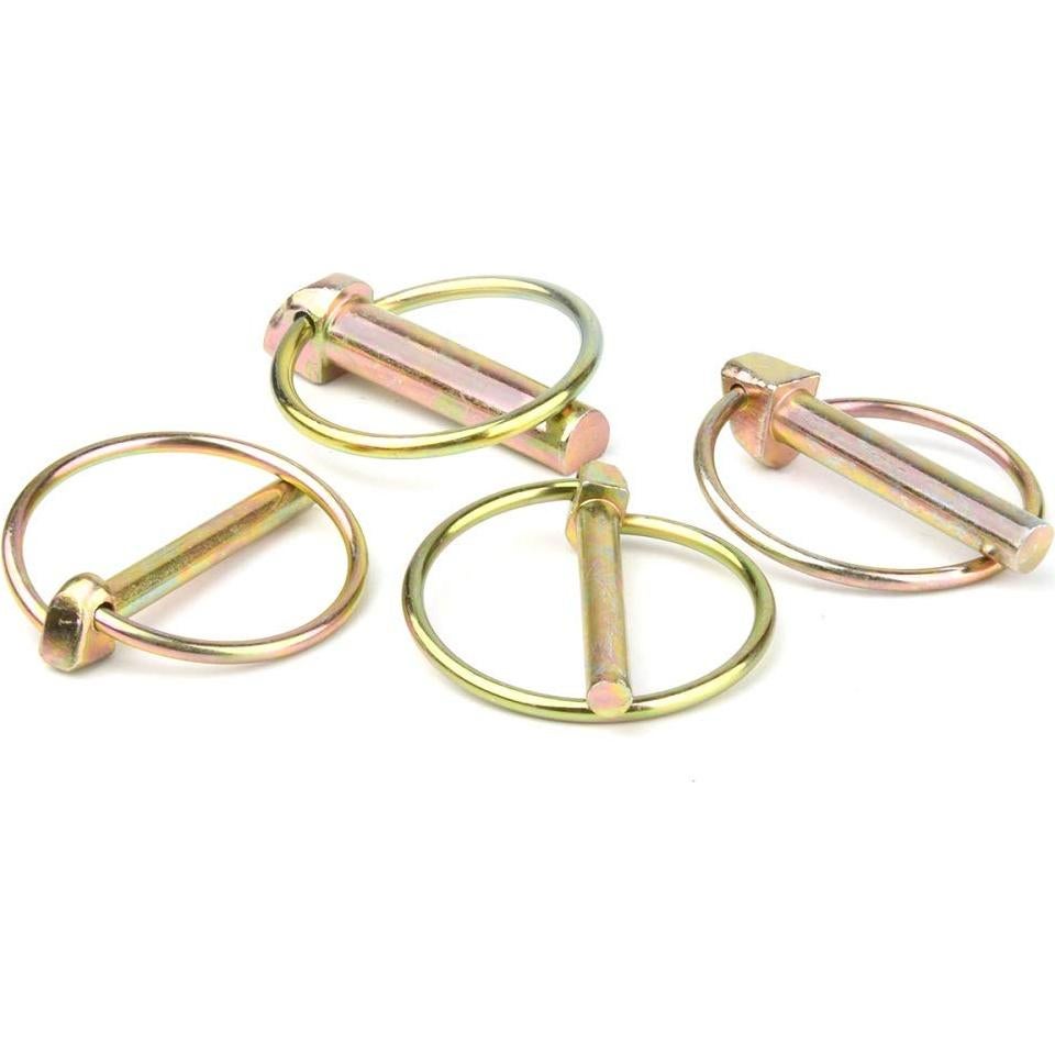 Kit de Pasadores de Seguridad Comonc 6 PCS 11 mm Alta Resistencia