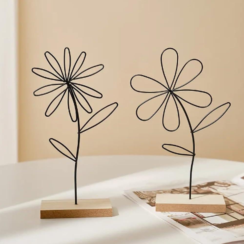 Alambre de Aluminio Flexible 28m 2mm Negro para Manualidades