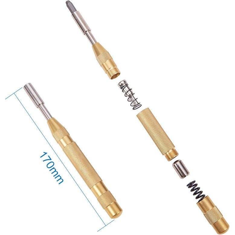 Kit de Estampado de Metal PH PandaHall 37 Piezas Letras y Números