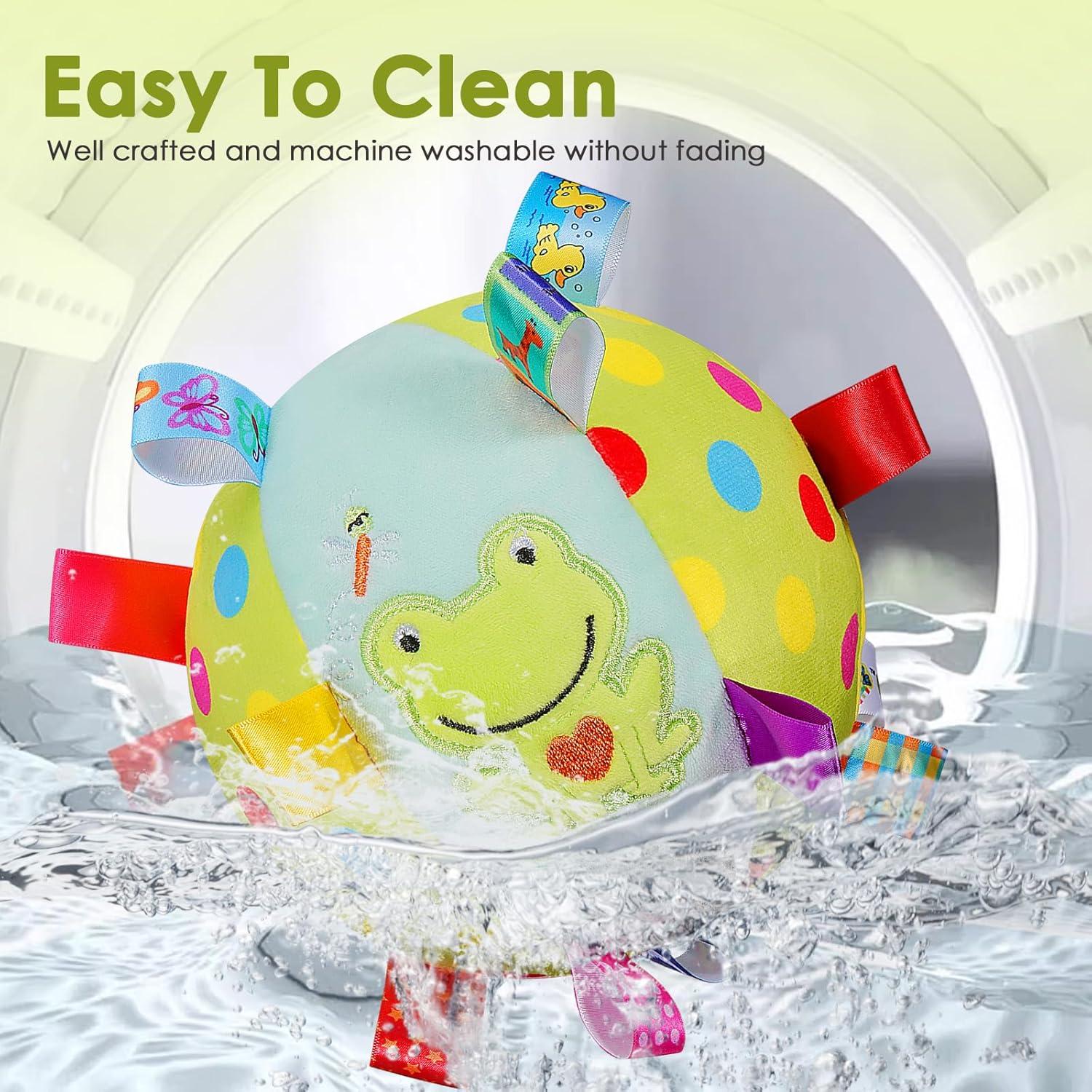 Juguete de Peluche Interactivo para Perros Letalong 15 cm