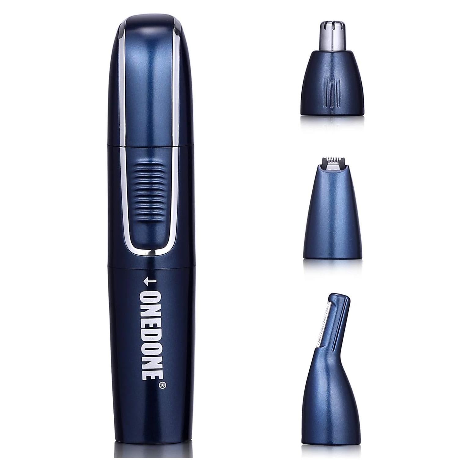 Recortador de Vello Nasal ONEDONE M018 USB Recargable