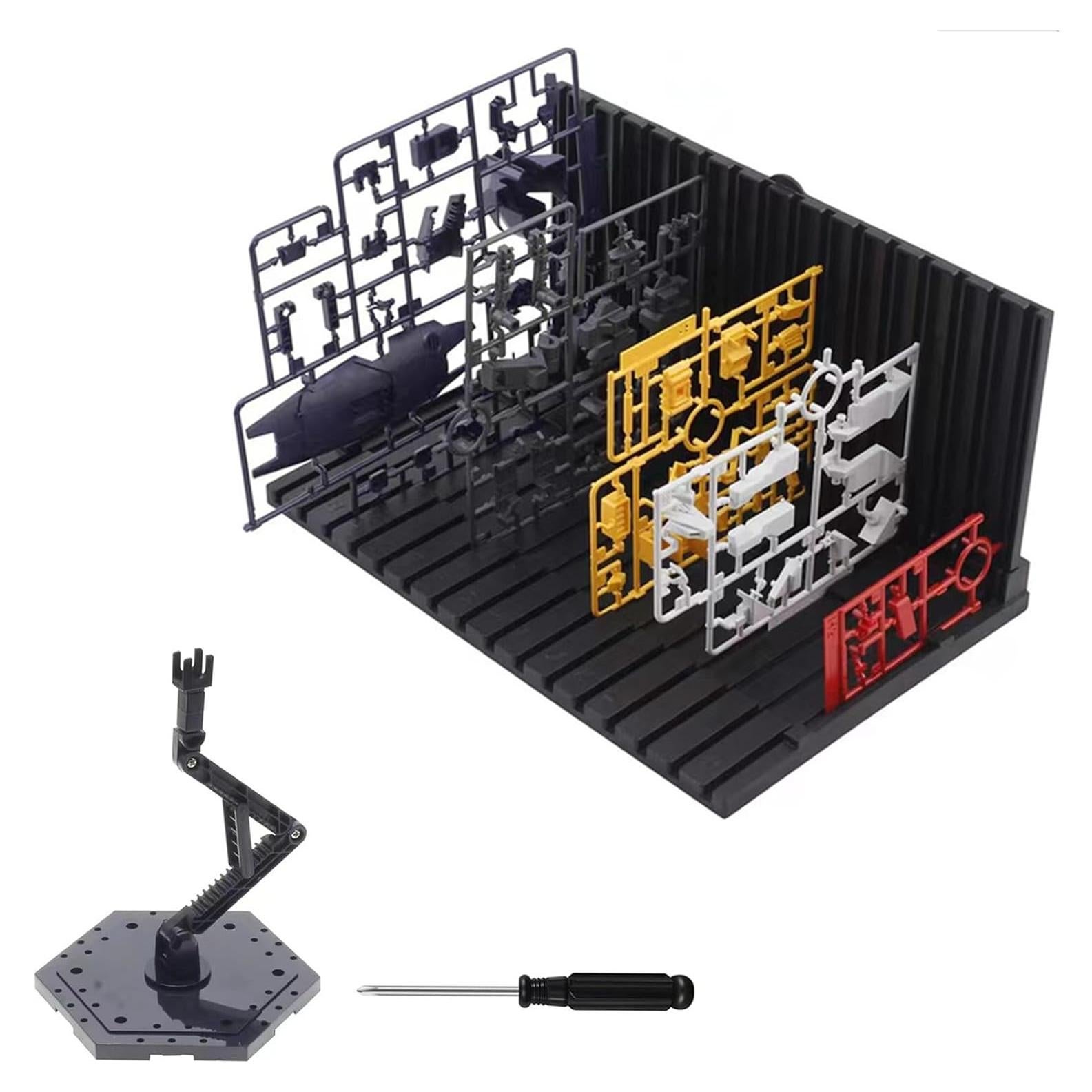 Soporte de Exhibición y Almacenamiento Jacy 2 Piezas 30.48cm