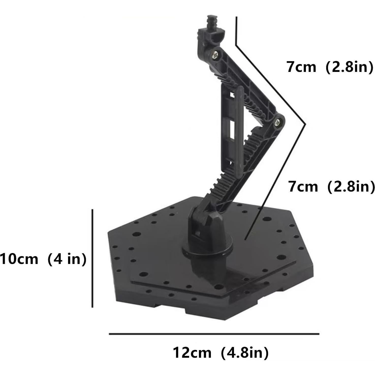 Soporte de Exhibición y Almacenamiento Jacy 2 Piezas 30.48cm