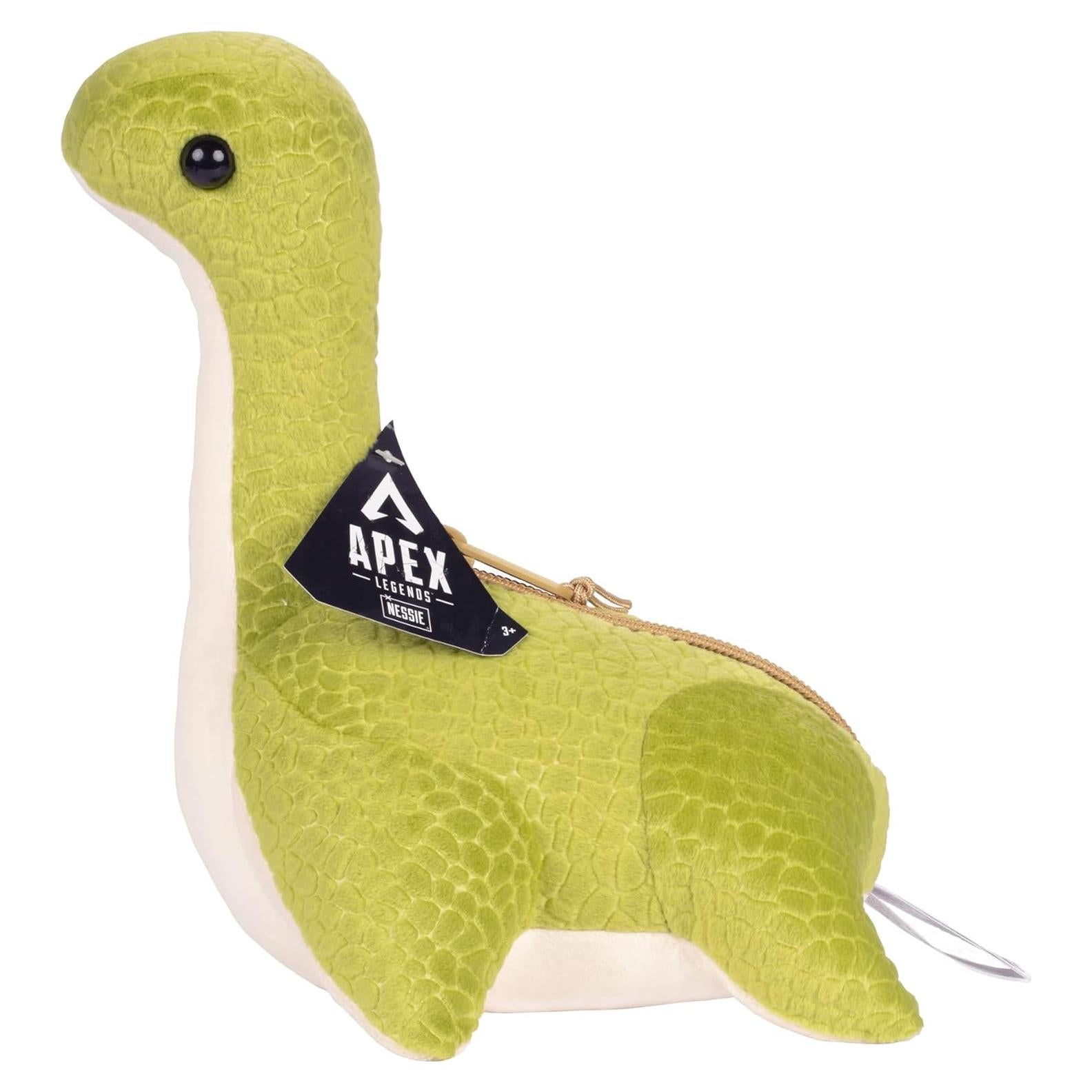 Peluche Apex Legends Nessie 25 cm Coleccionable Jakks