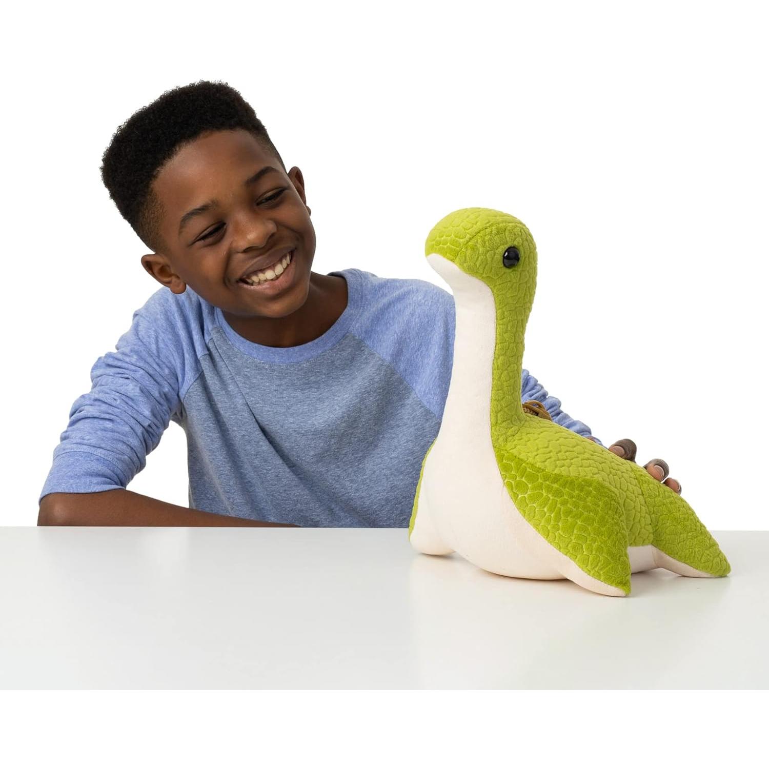 Peluche Apex Legends Nessie 25 cm Coleccionable Jakks