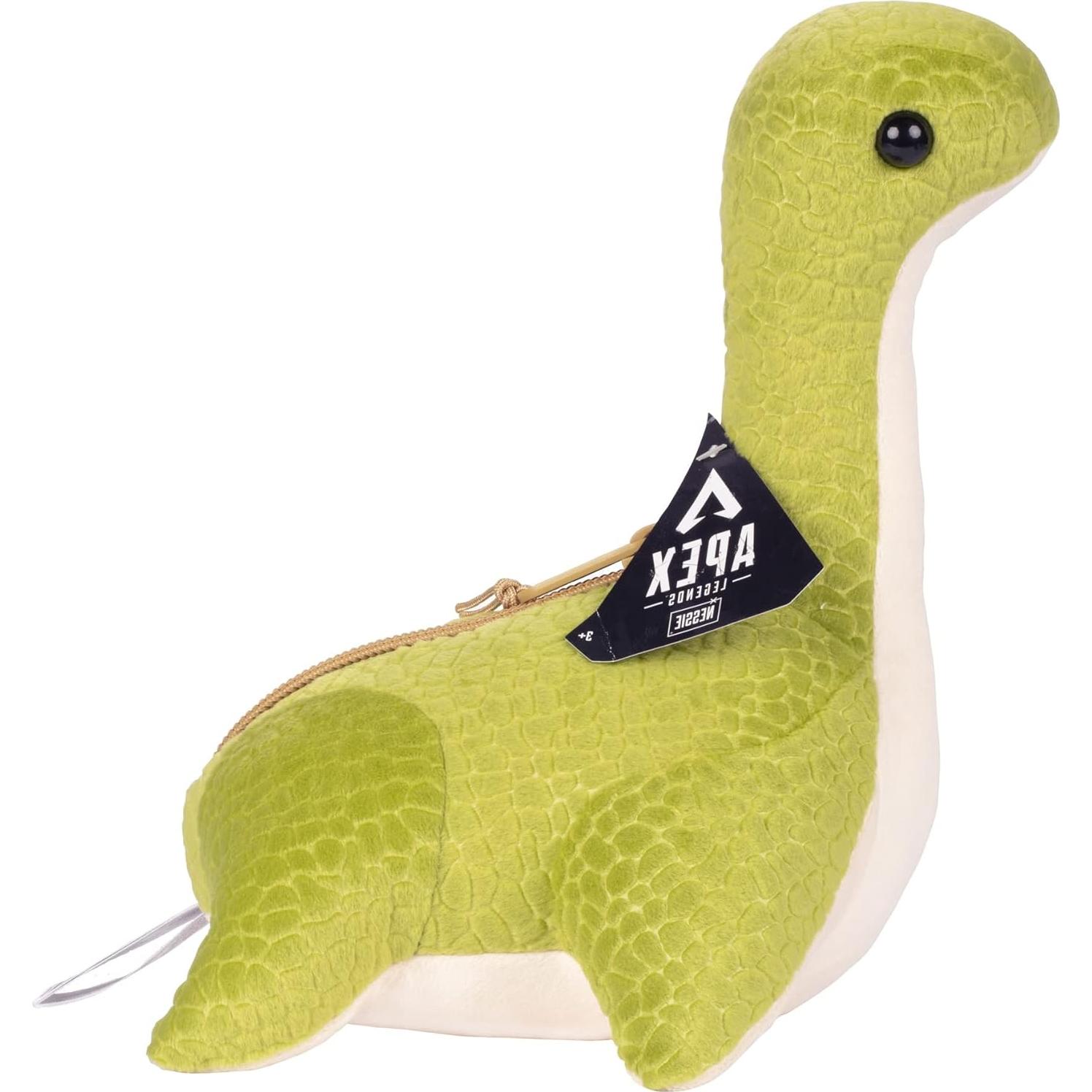 Peluche Apex Legends Nessie 25 cm Coleccionable Jakks