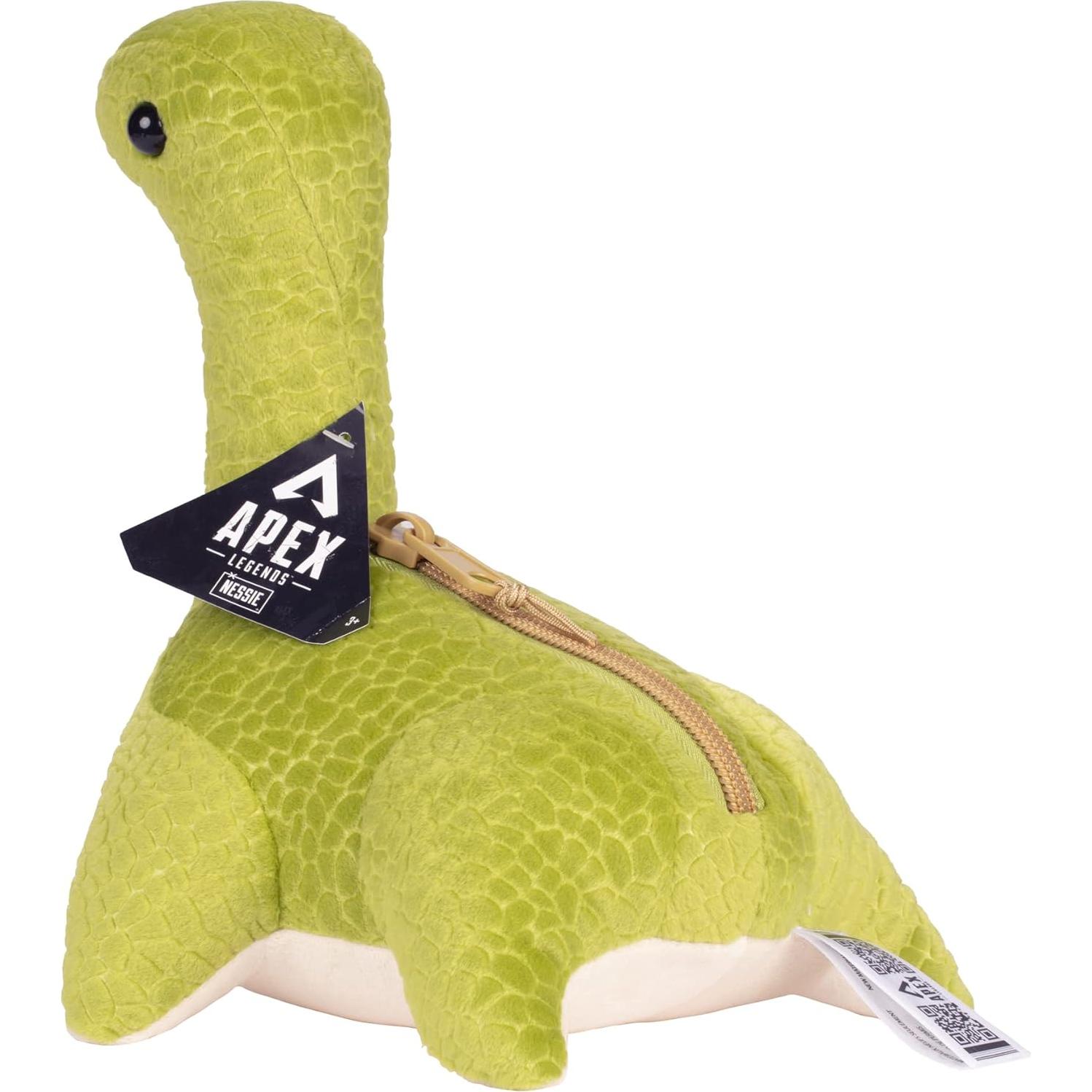 Peluche Apex Legends Nessie 25 cm Coleccionable Jakks