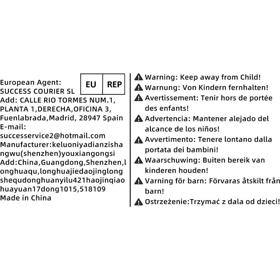 Estuche Organizador de Pastillas ONTERATE Negro 4 Compartimentos