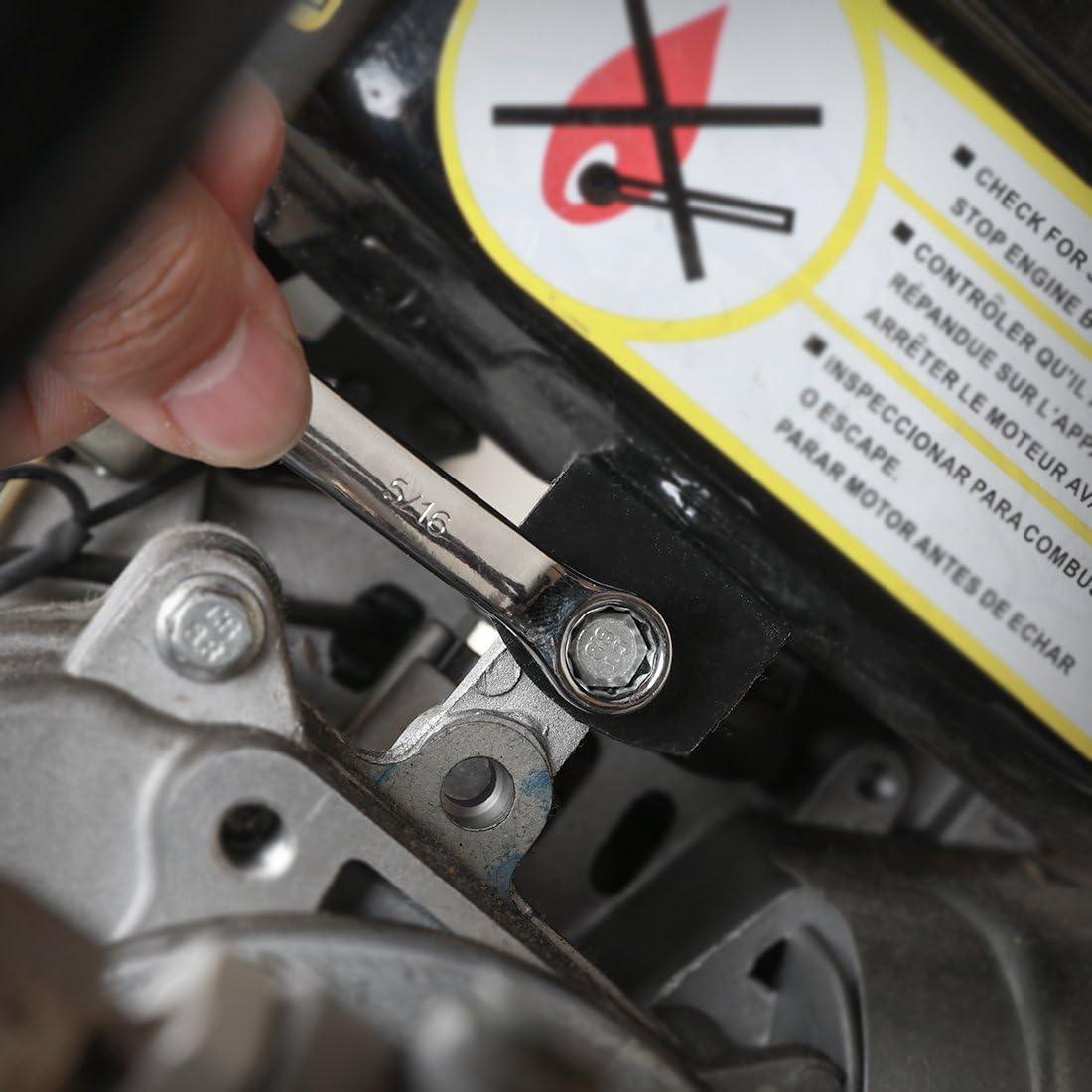 Juego de 450 Piezas de Llaves de Vaso WORKPRO Mecánico