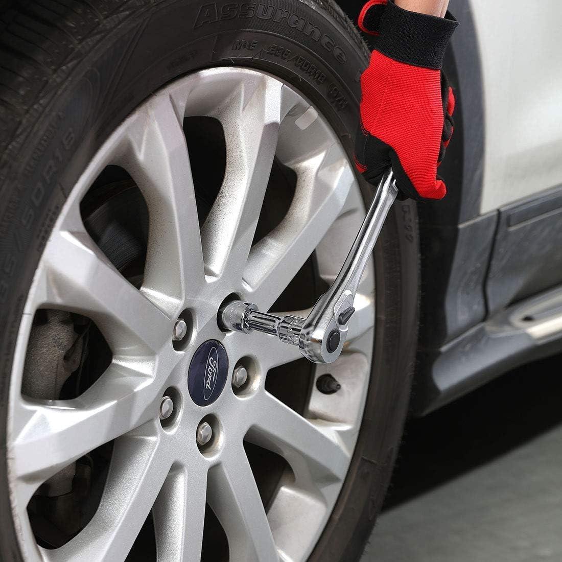 Juego de 450 Piezas de Llaves de Vaso WORKPRO Mecánico